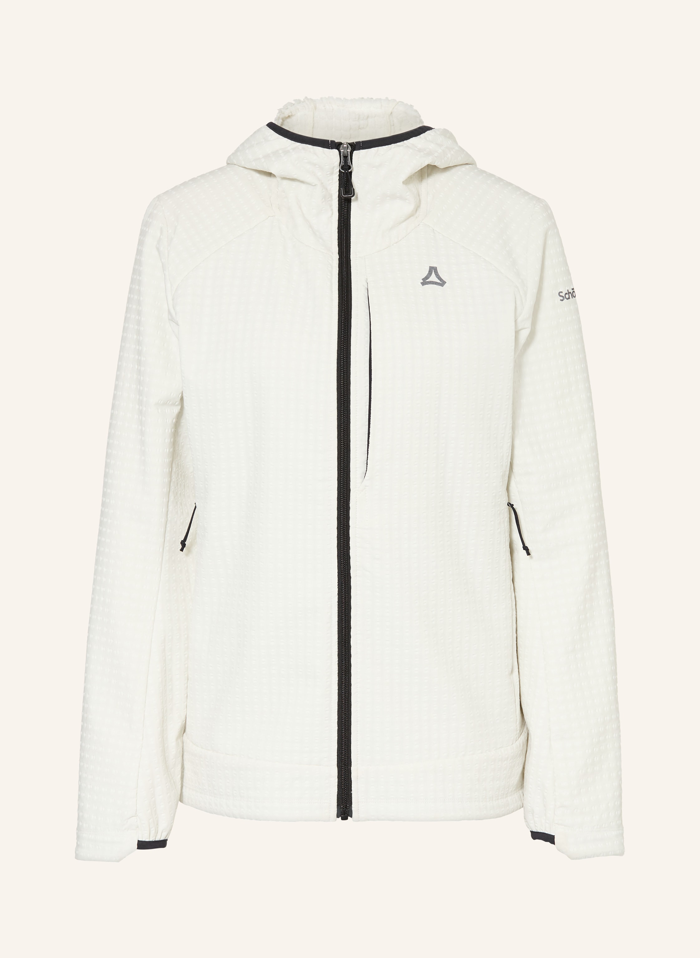 Schöffel Funktionsjacke Enixa grau