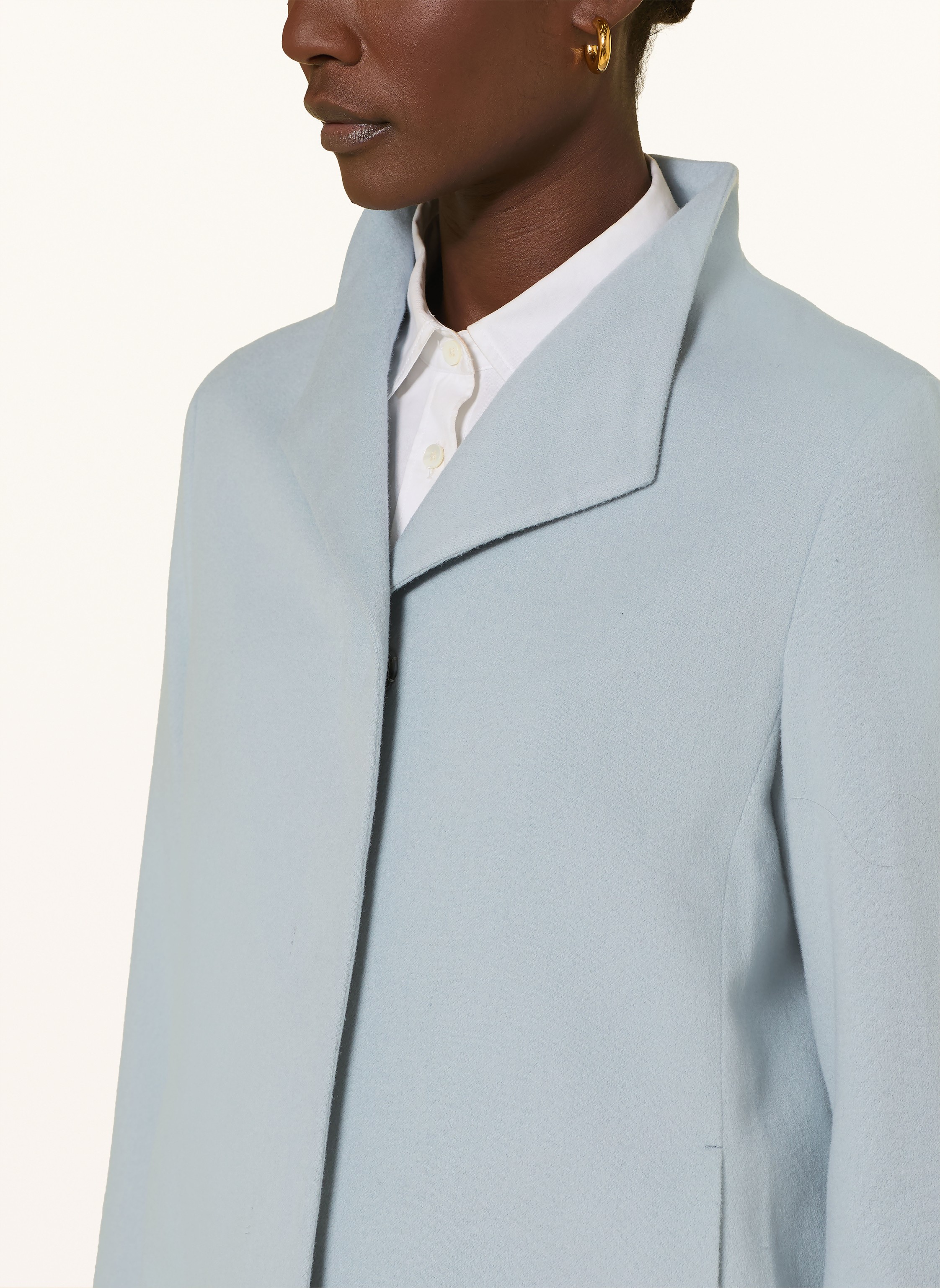 Thumbnail - Icons Cinzia Rocca Jacke blau