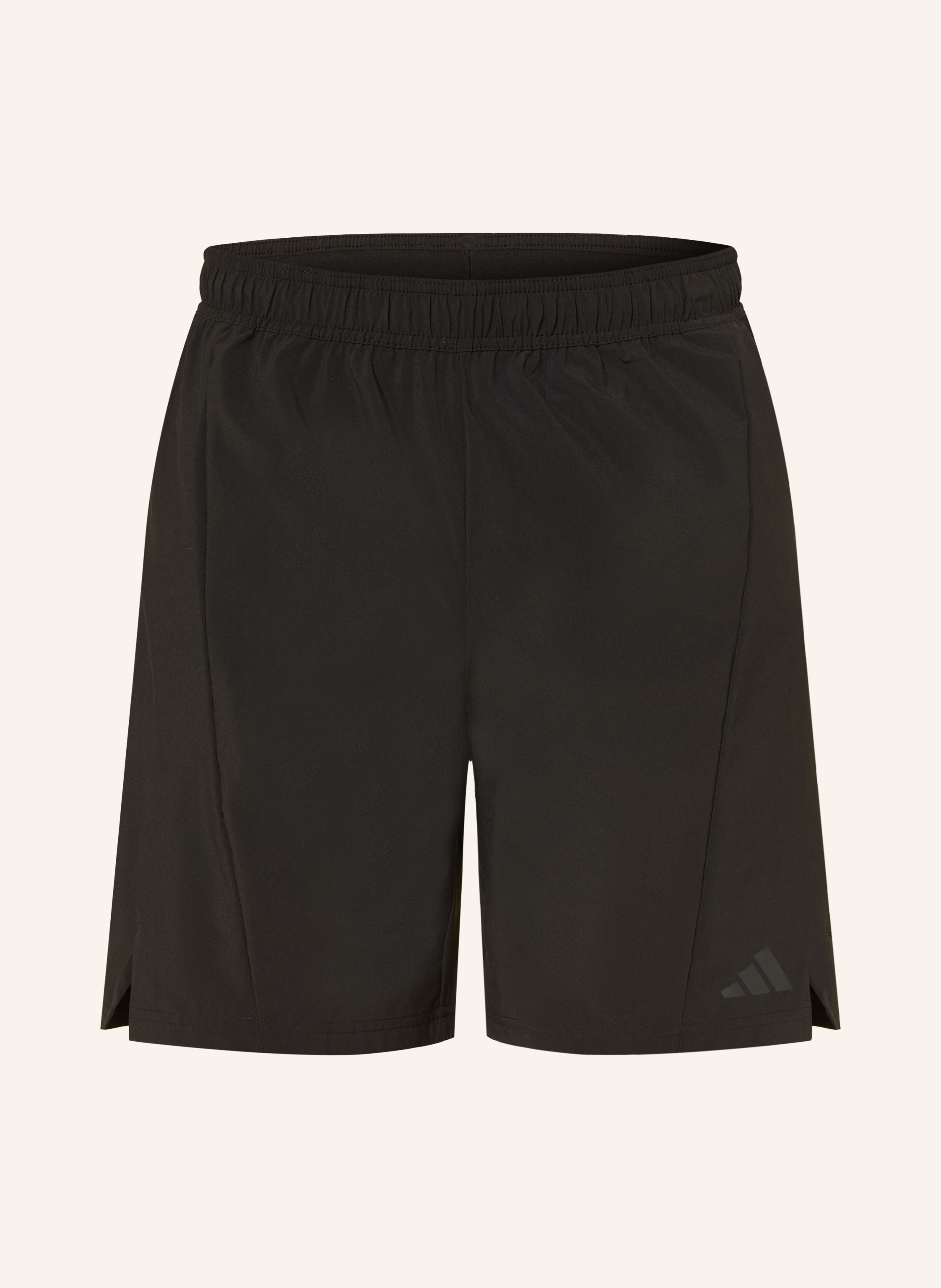 Adidas Trainingsshorts d4t schwarz