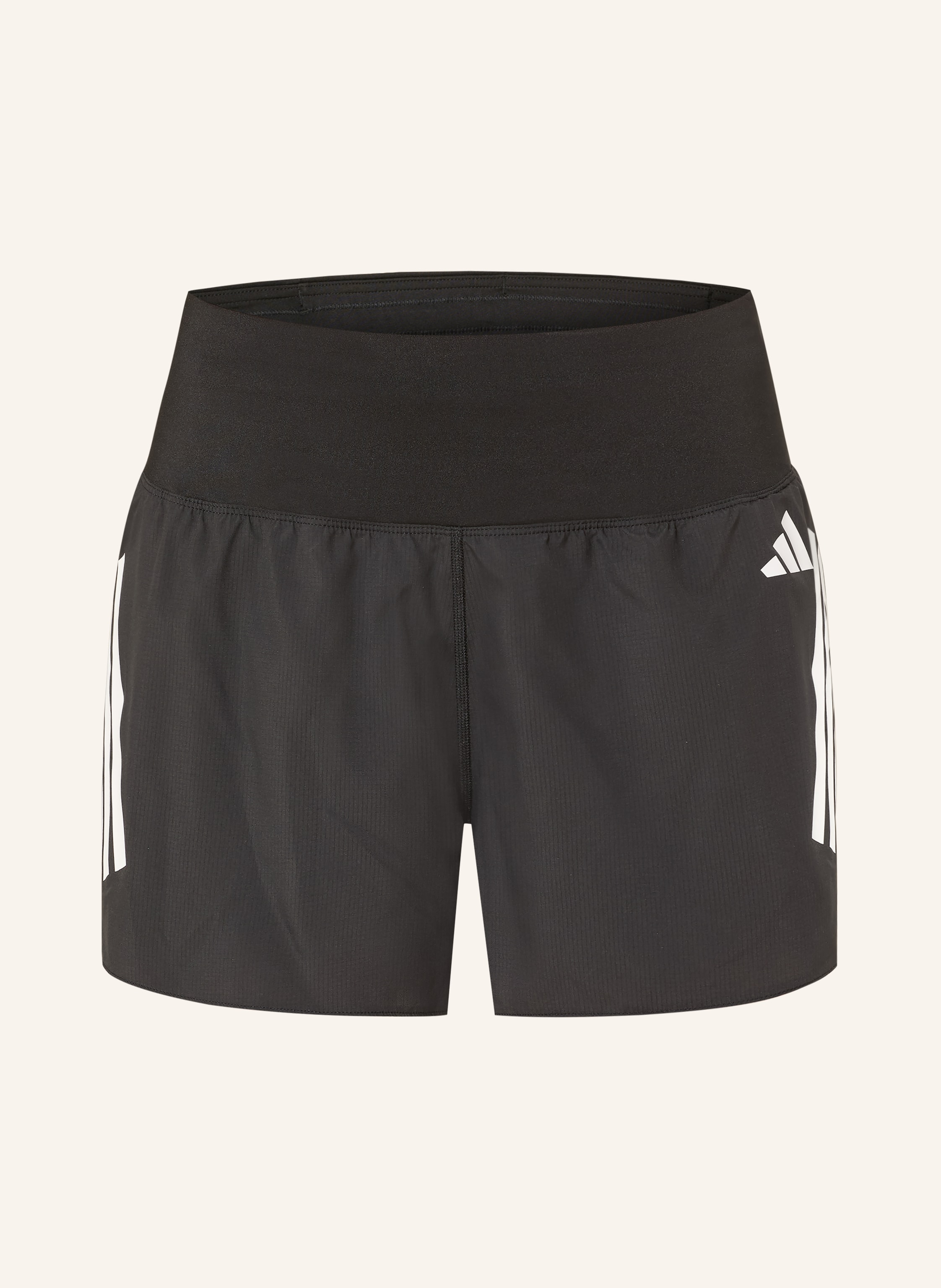 Adidas 2-In-1-Laufshorts adi365 schwarz