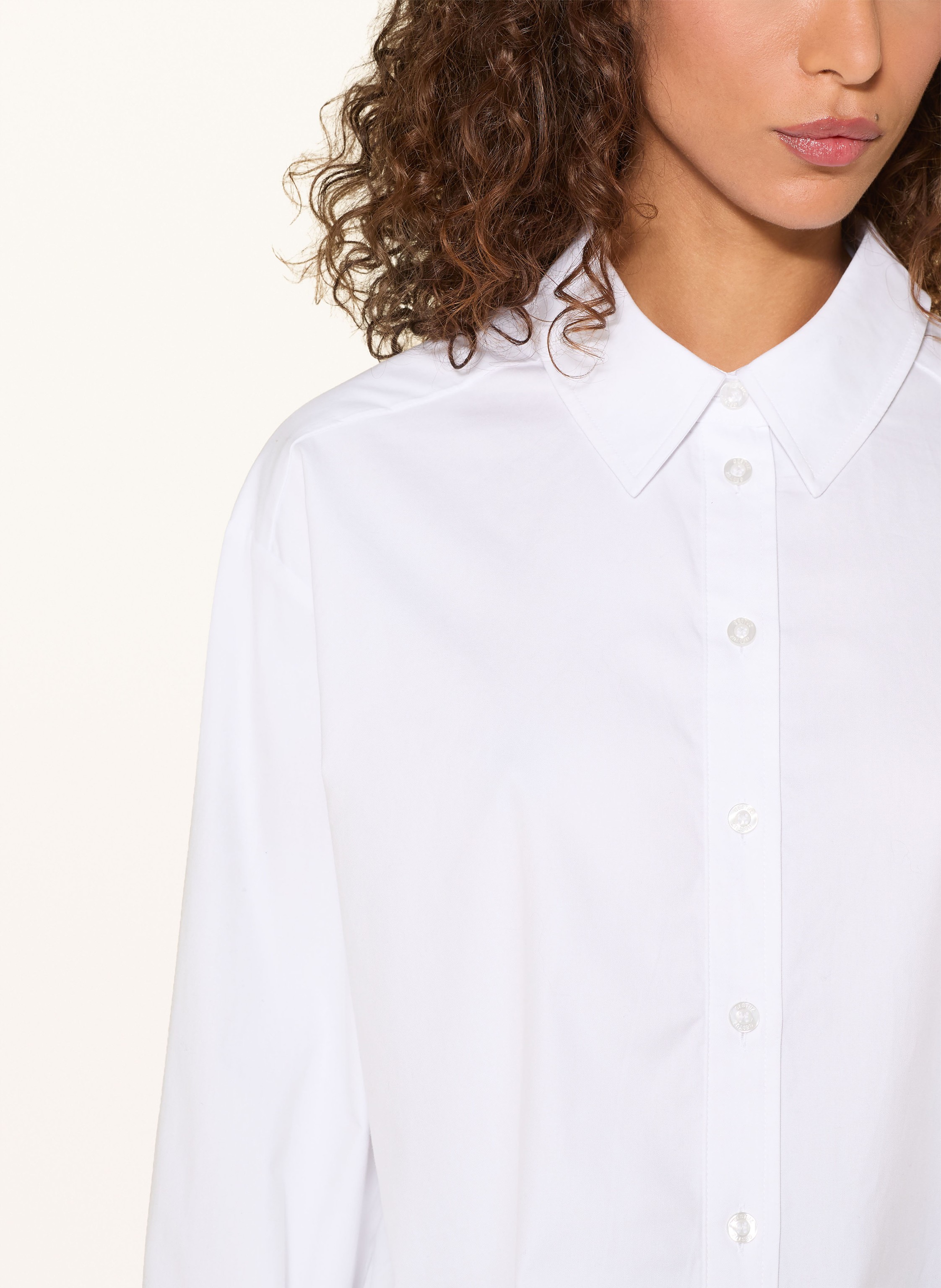 Thumbnail - Gestuz Hemdbluse Gzyork weiss