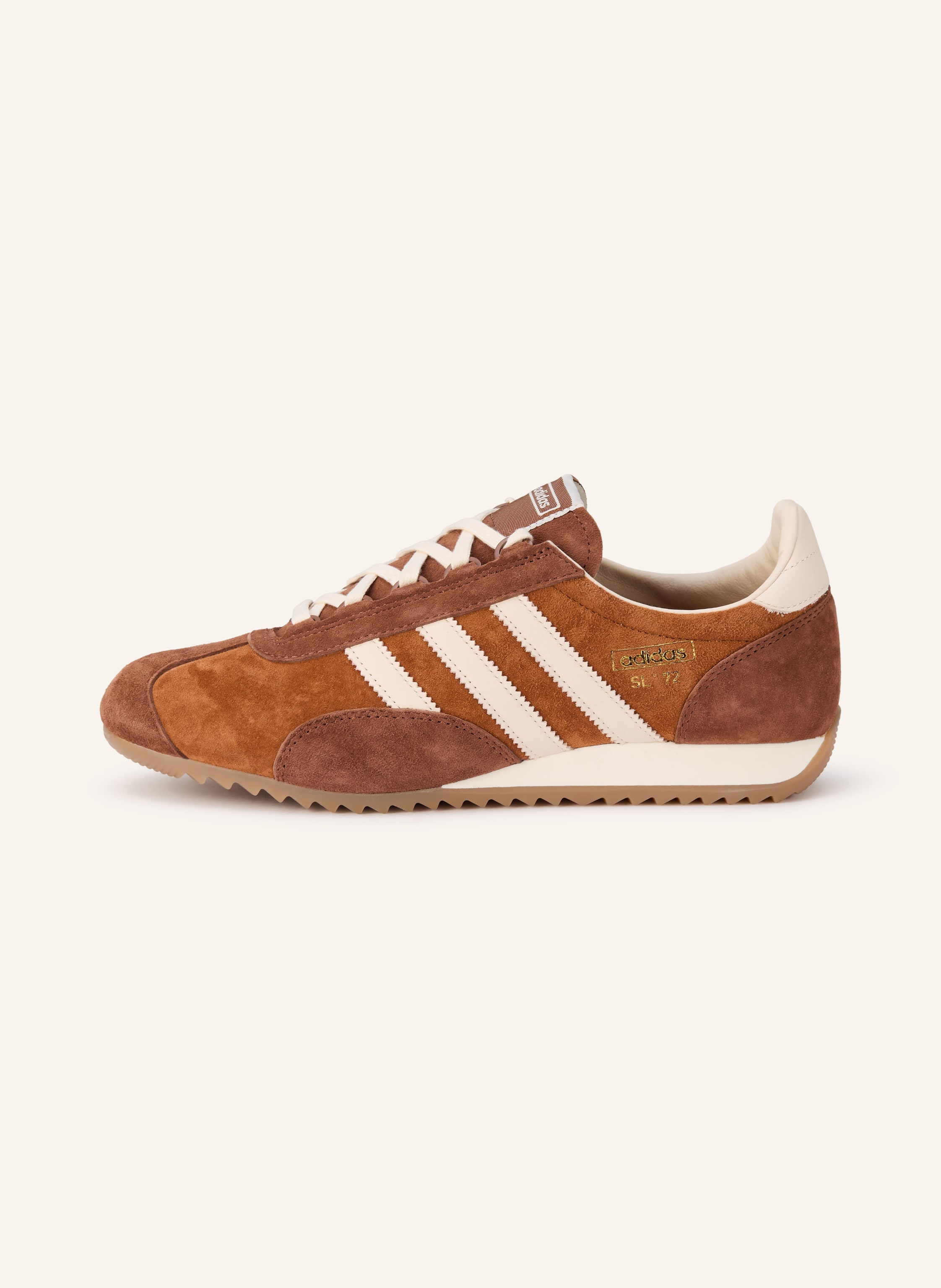 Thumbnail - Adidas Originals Sneaker Sl 72 Og braun