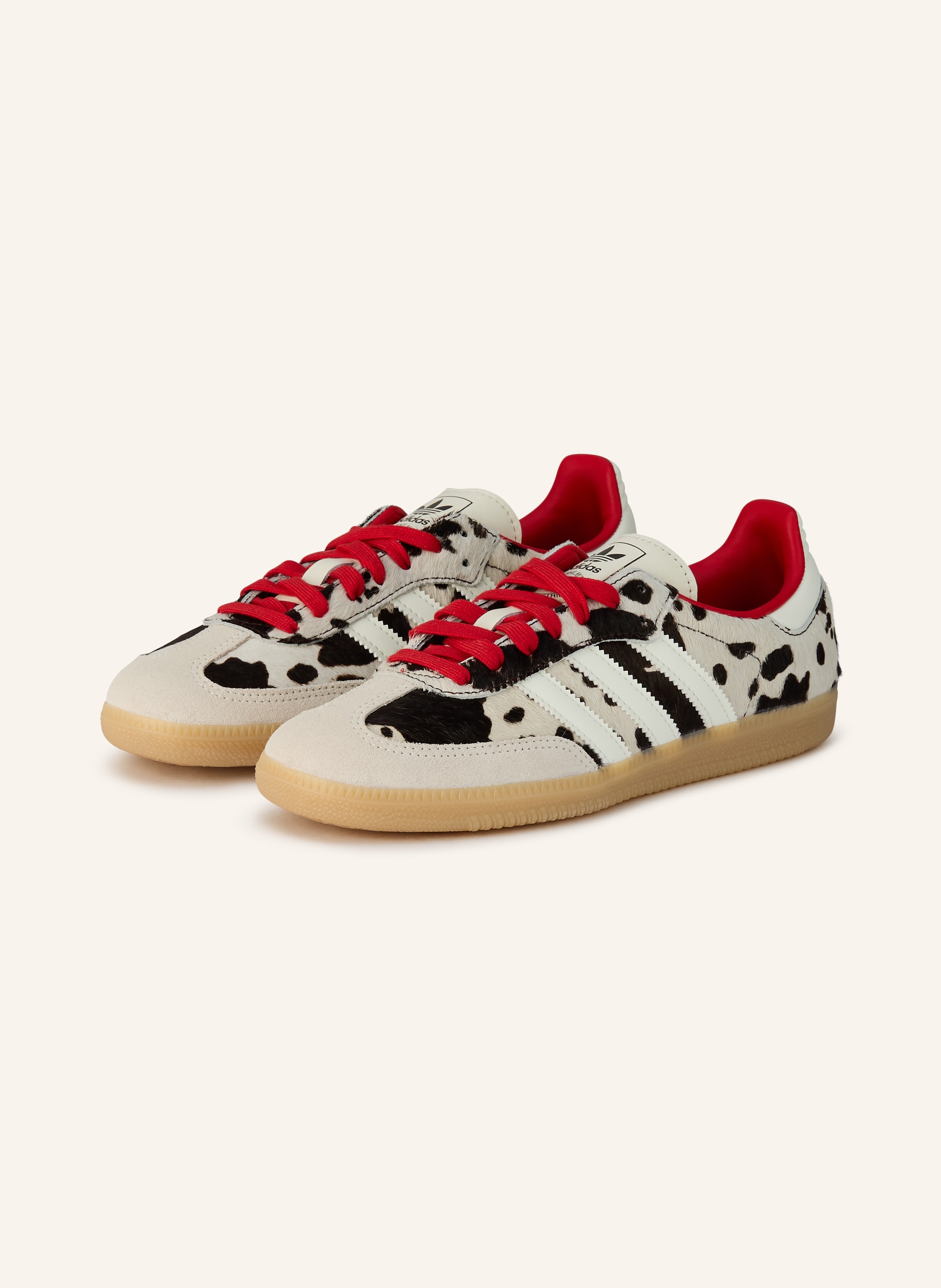 Adidas Originals Sneaker Samba Og braun