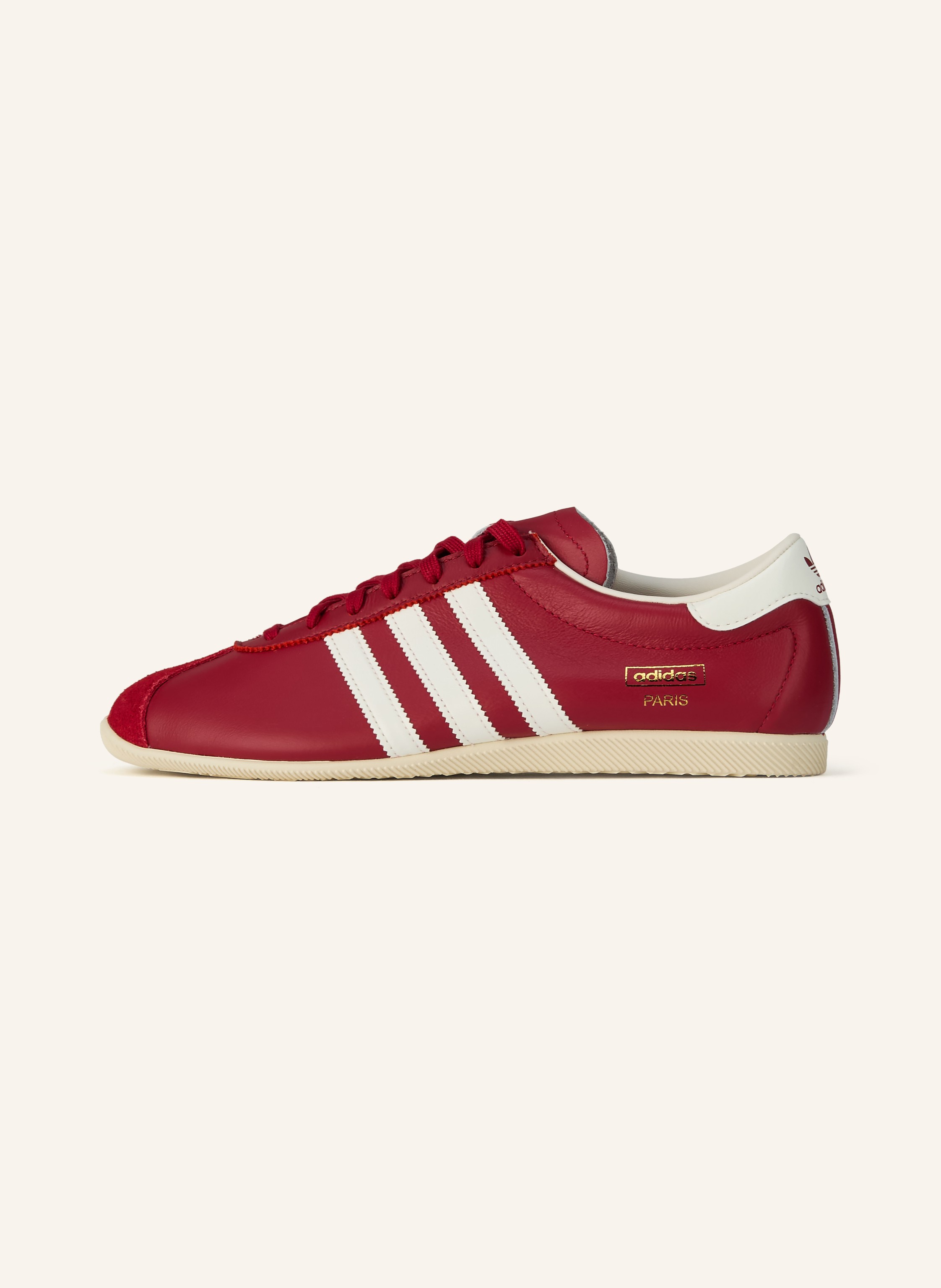 Thumbnail - Adidas Originals Sneaker Paris rot