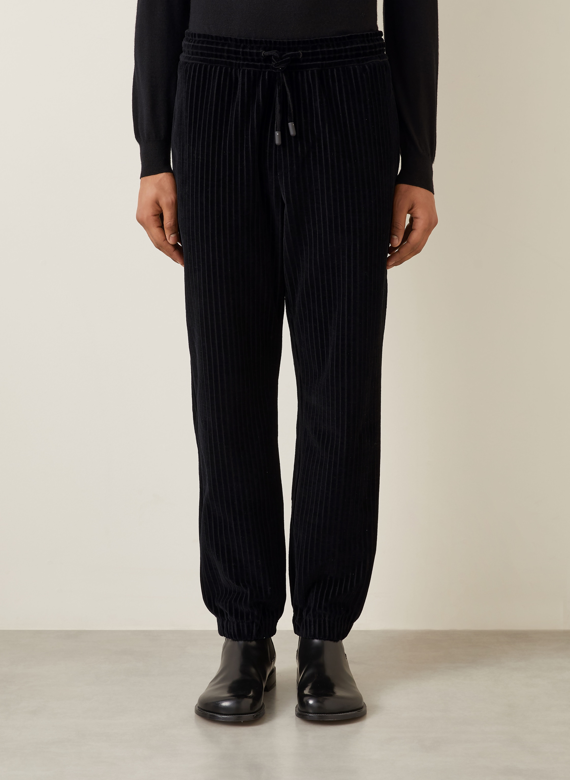 Thumbnail - Fendi Sweatpants Aus Nicki schwarz