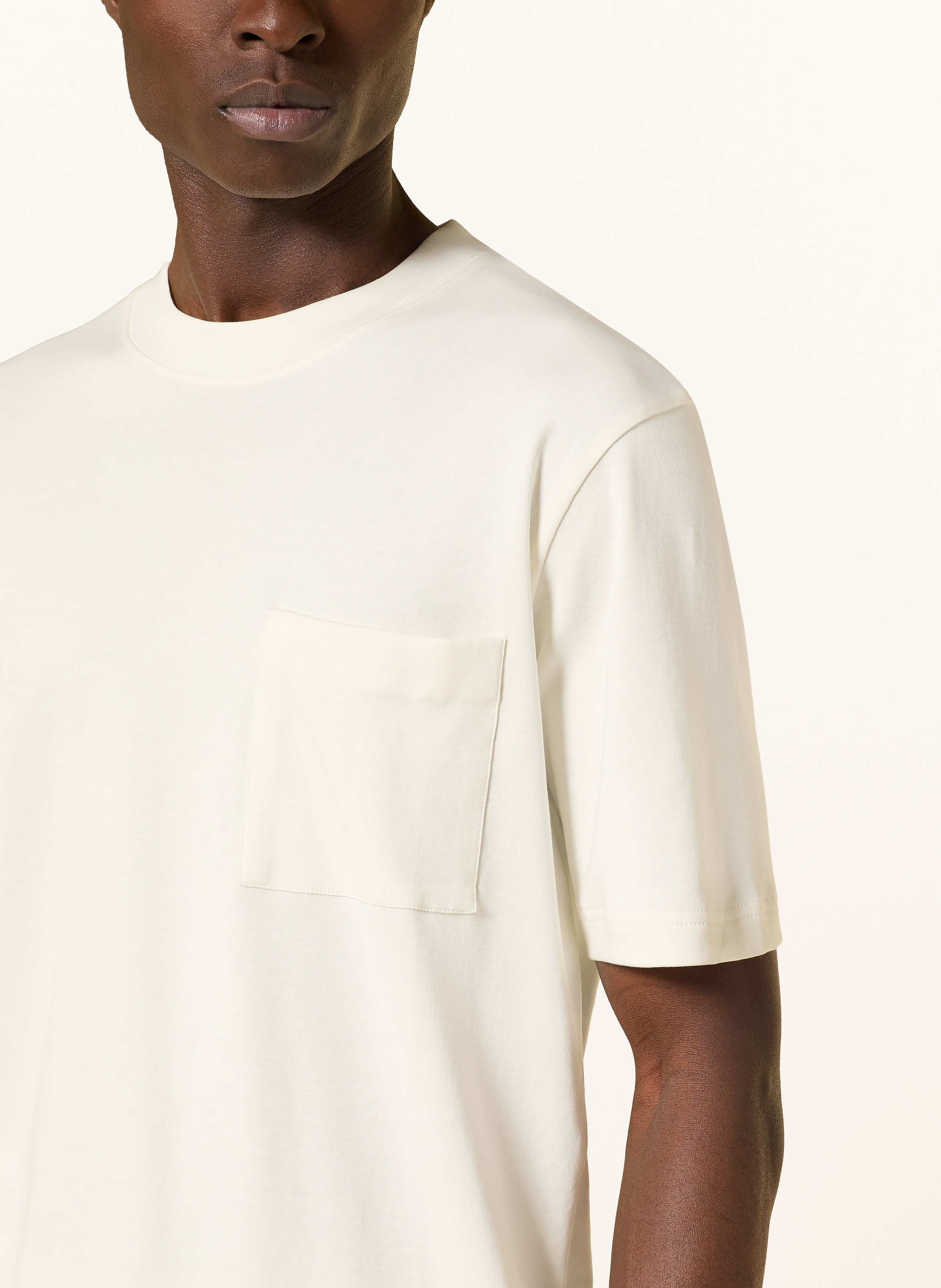 Thumbnail - Stefan Brandt T-Shirt Eike weiss