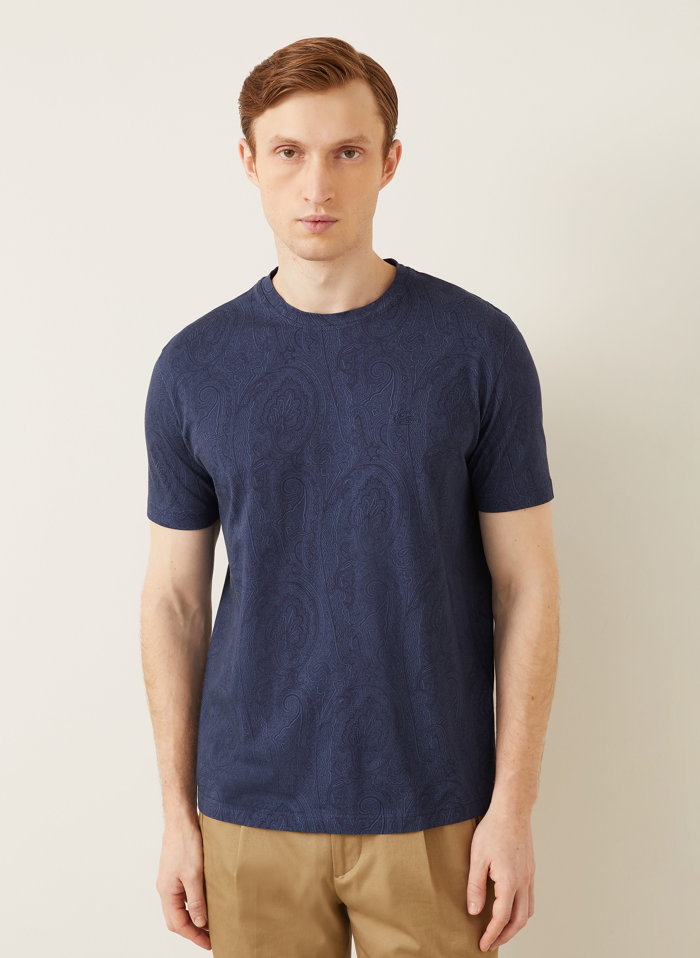 Thumbnail - Etro T-Shirt blau