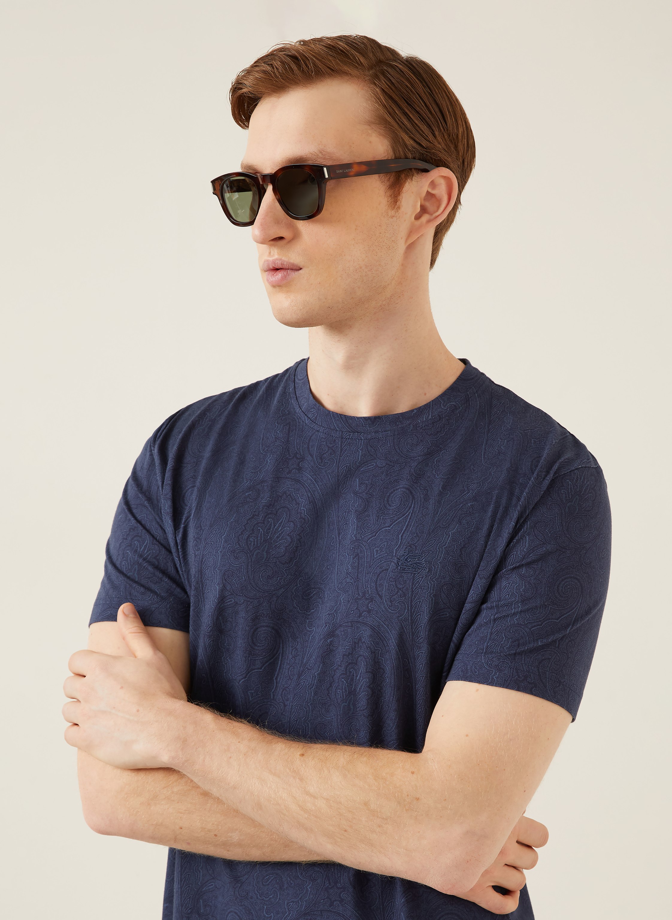 Thumbnail - Etro T-Shirt blau