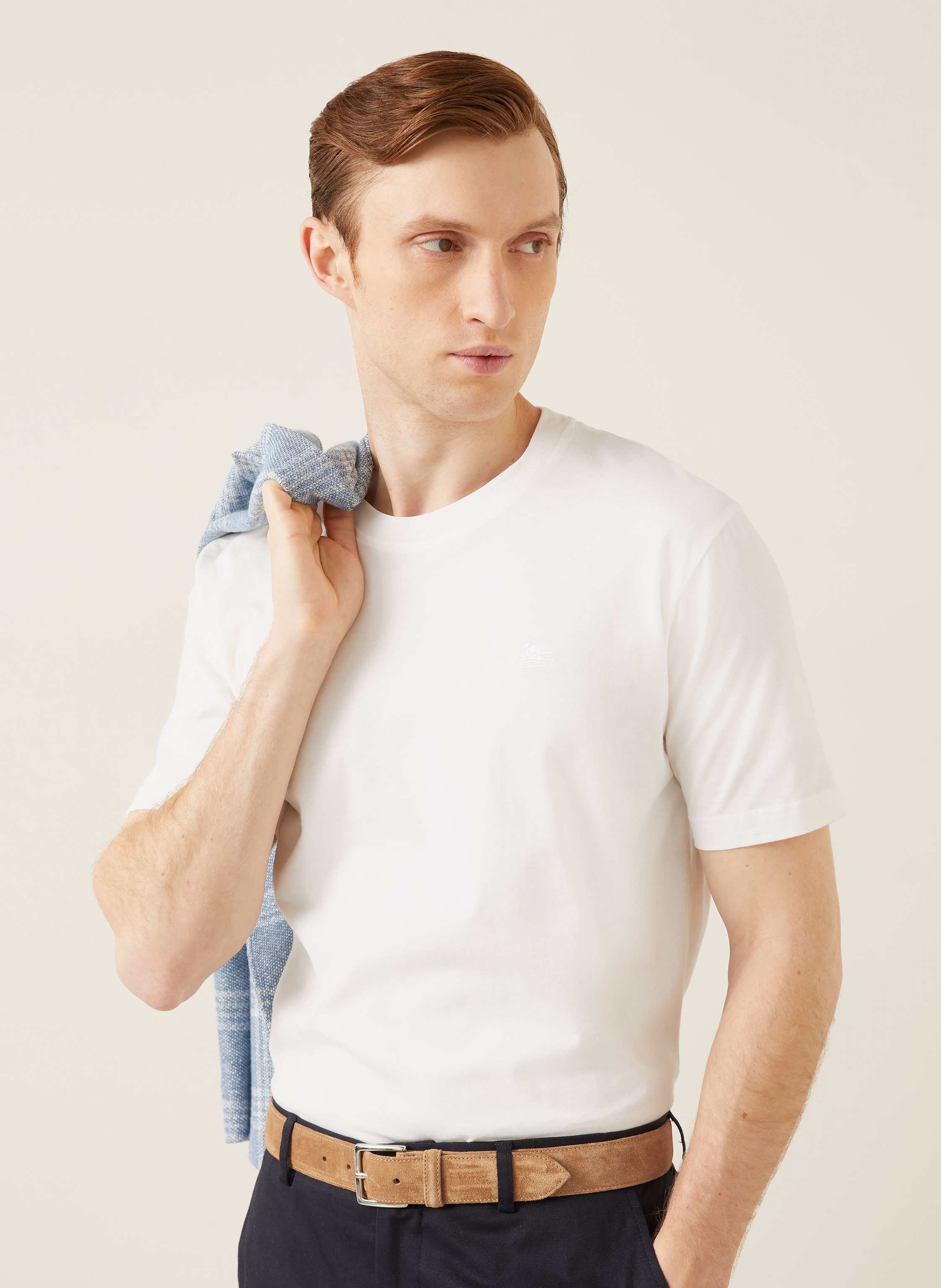 Thumbnail - Etro T-Shirt beige