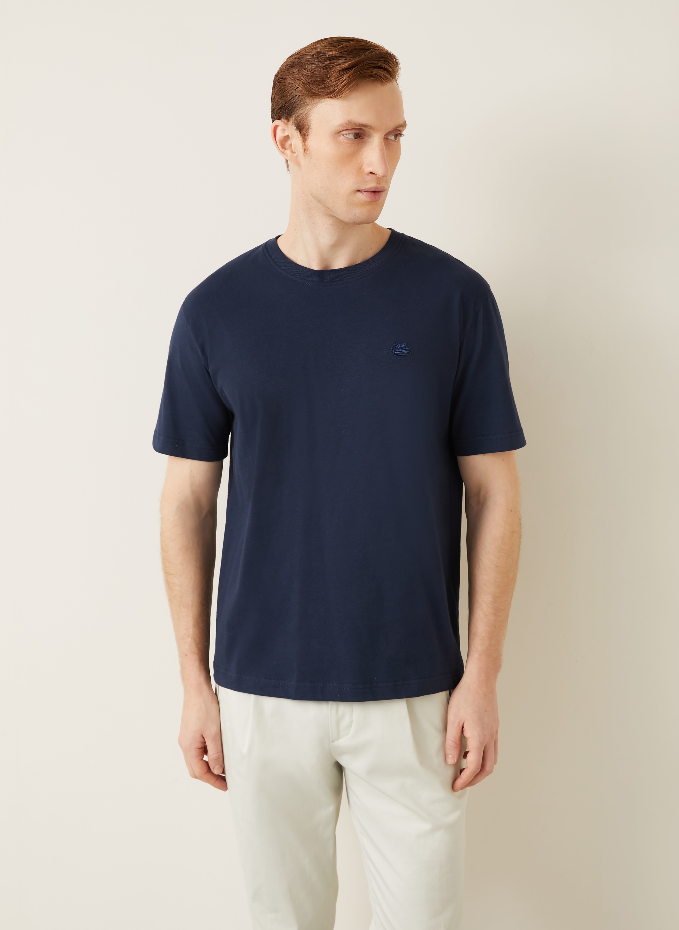 Thumbnail - Etro T-Shirt blau