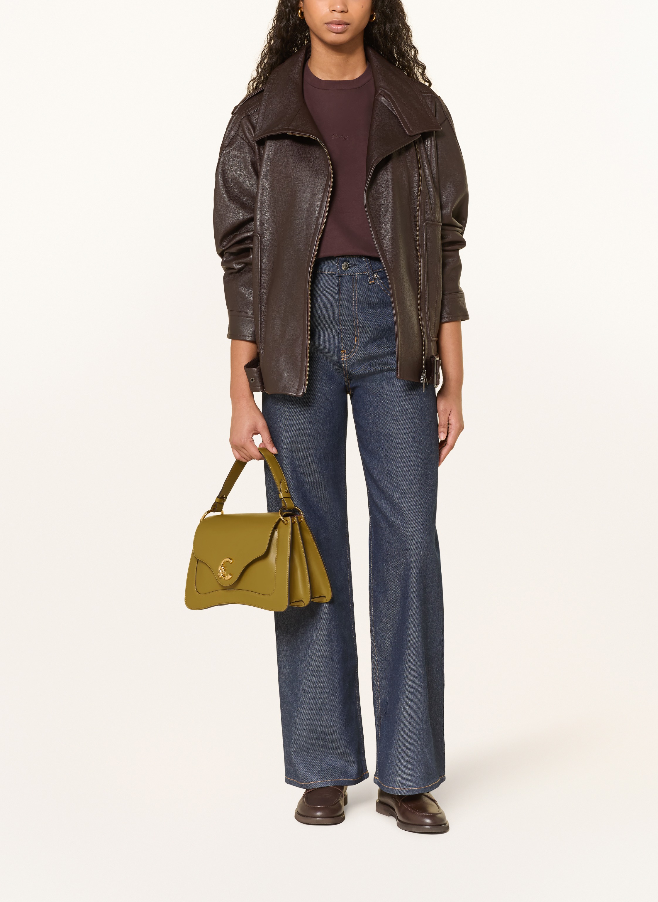 Thumbnail - Coccinelle Umhängetasche gruen