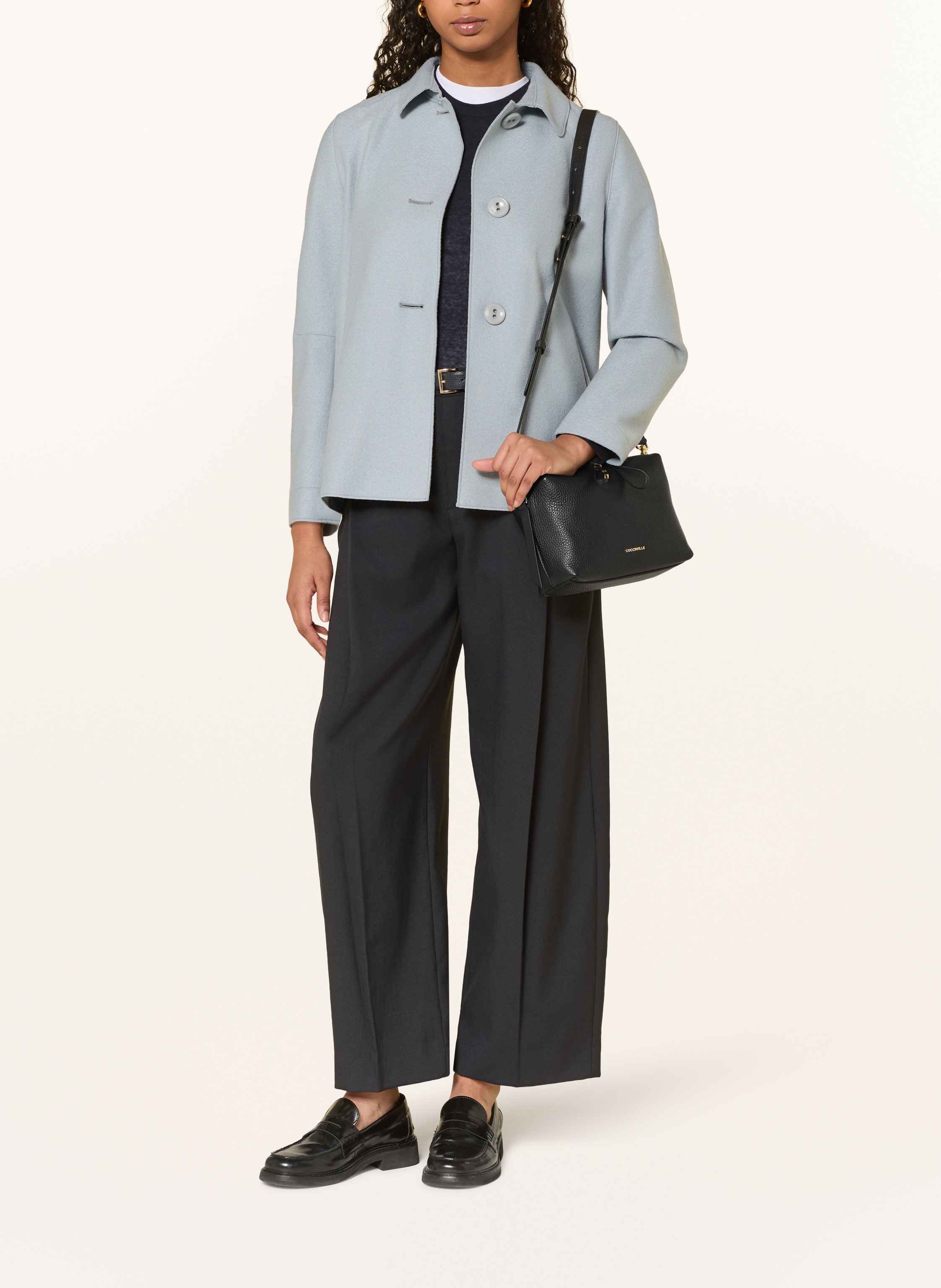 Thumbnail - Coccinelle Umhängetasche Nory schwarz