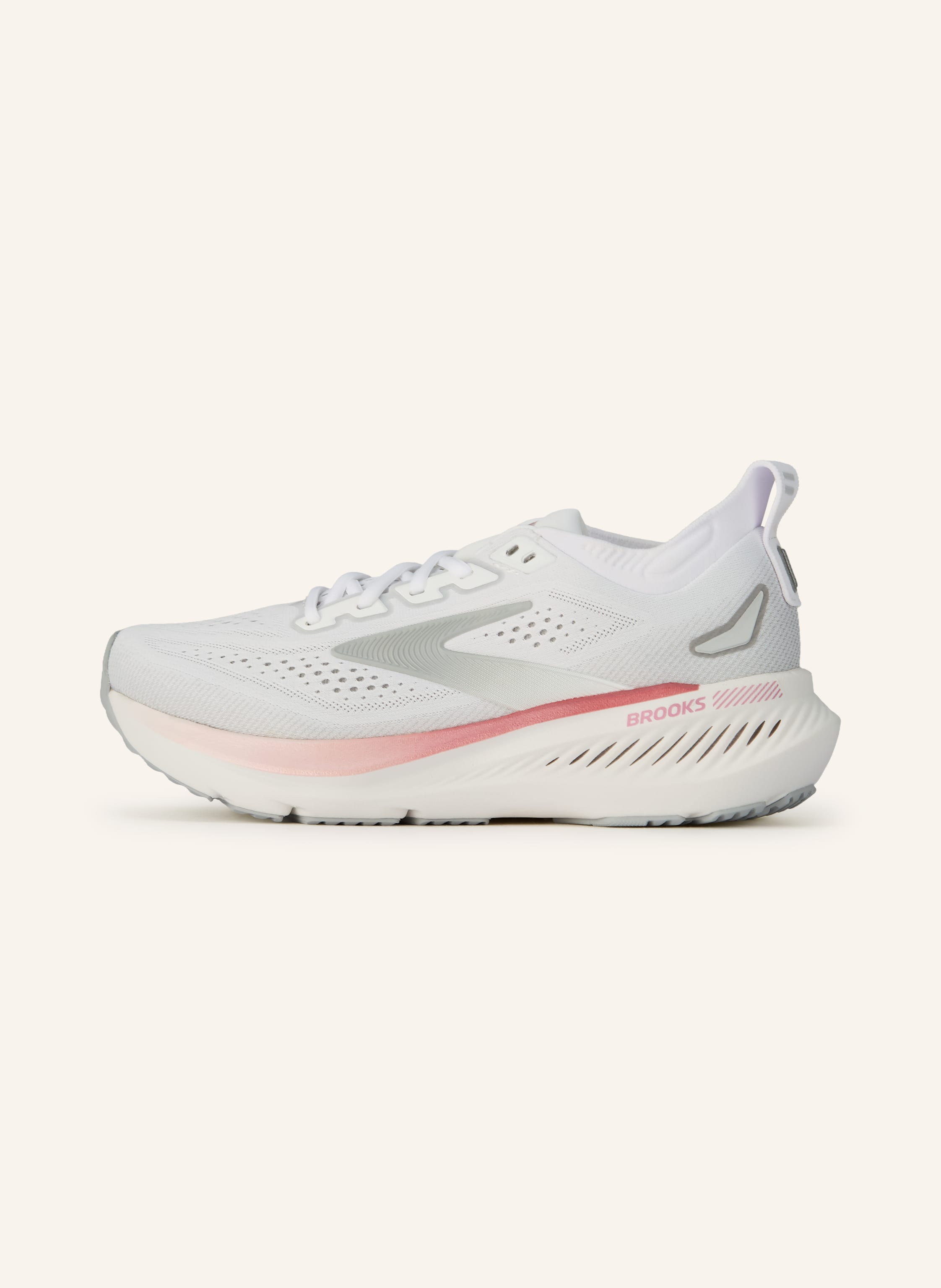 Thumbnail - Brooks Laufschuhe Glycerin Gts 23 weiss
