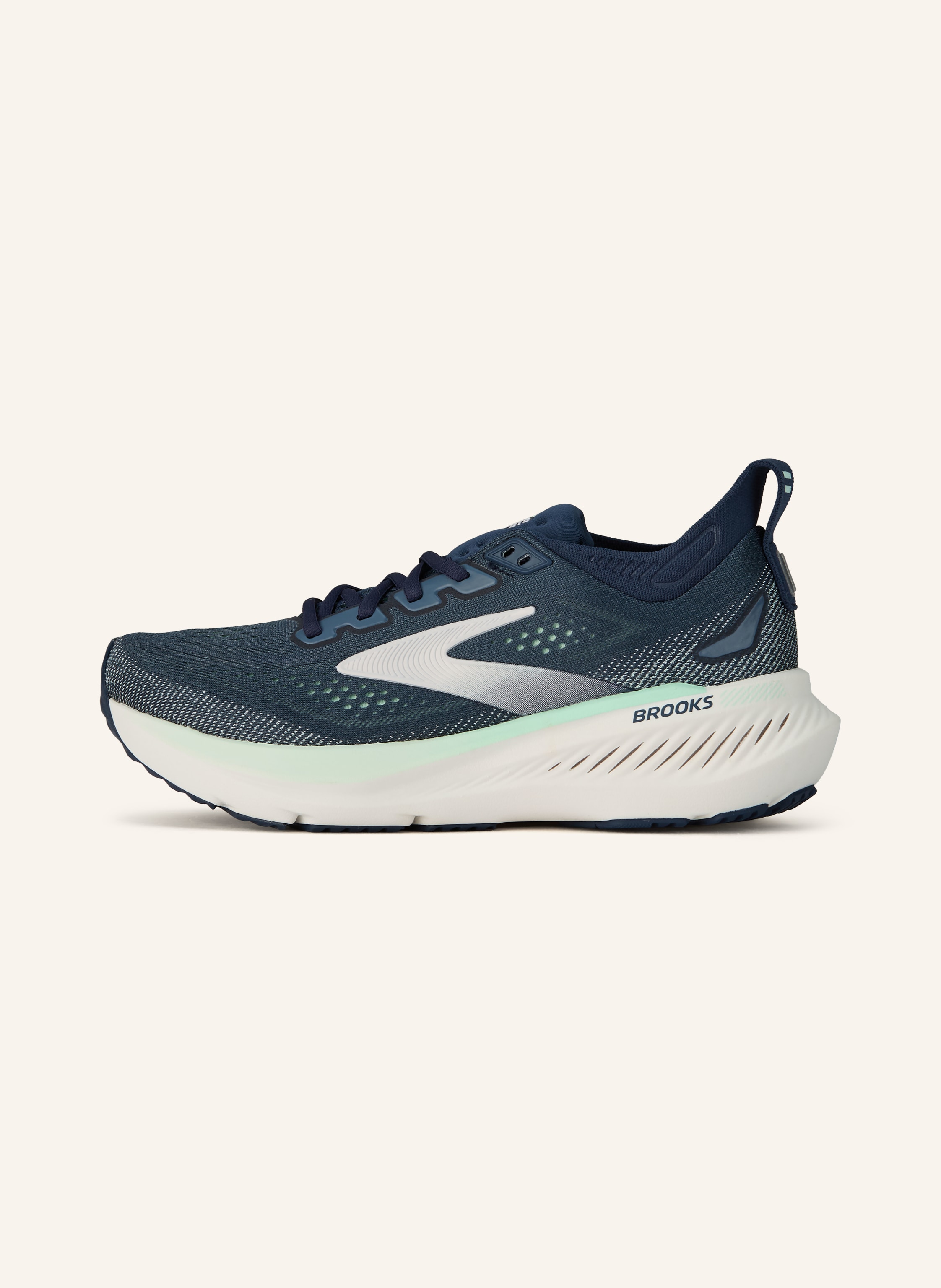 Thumbnail - Brooks Laufschuhe Glycerin Gts 23 blau