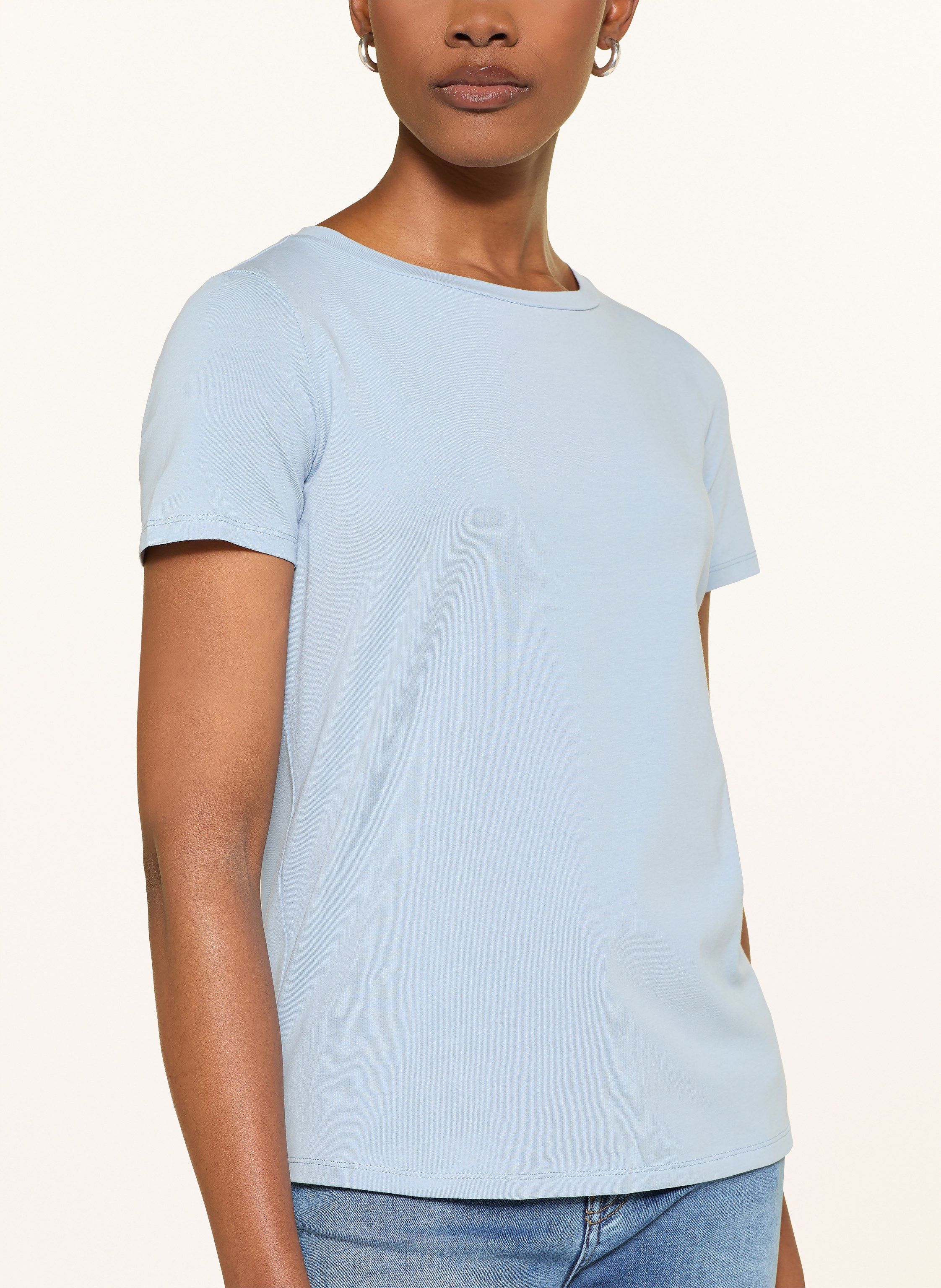 Thumbnail - Weekend Max Mara T-Shirts Multib blau