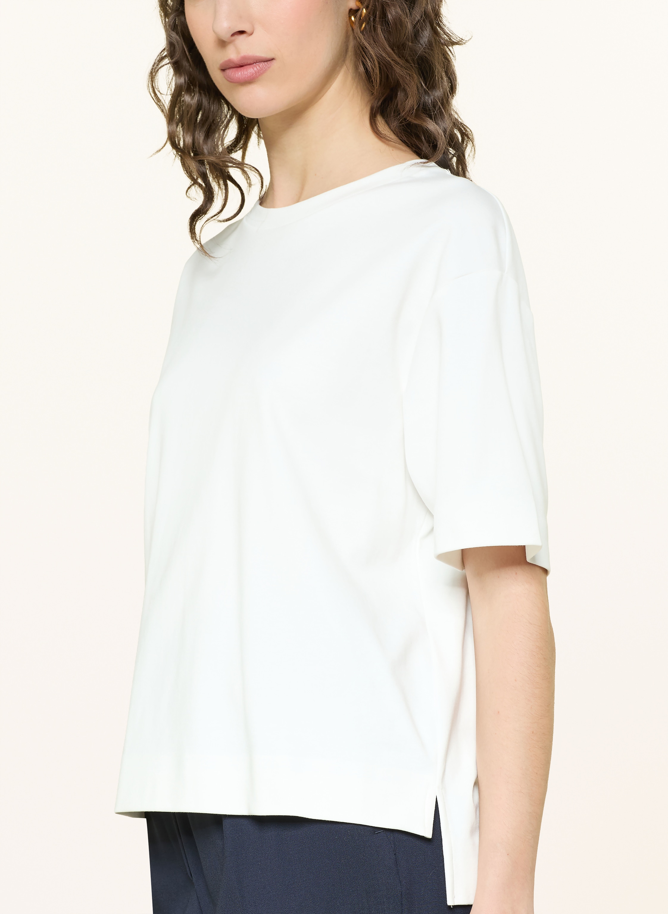 Thumbnail - Weekend Max Mara T-Shirt Multid weiss