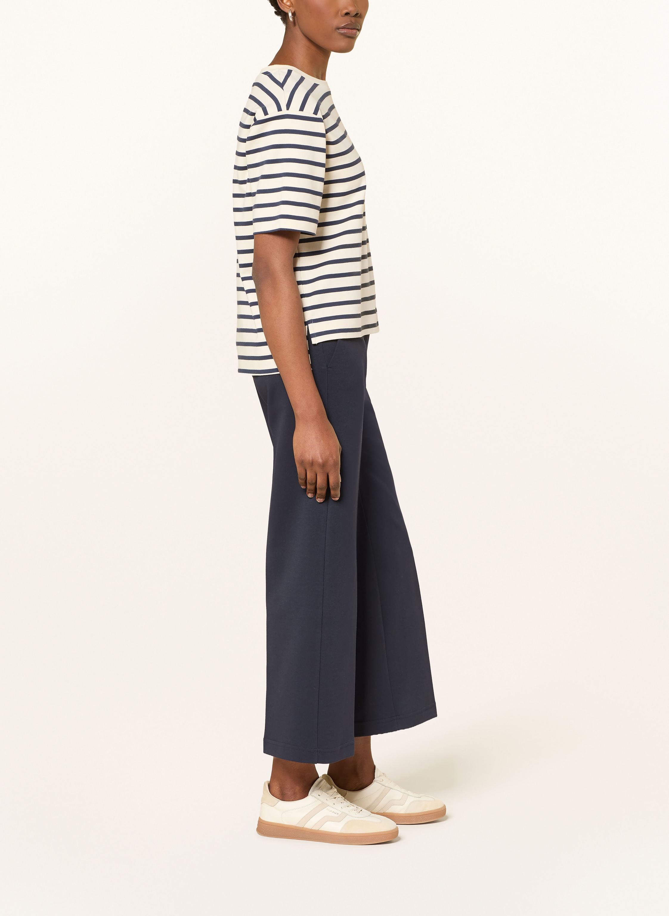 Thumbnail - Weekend Max Mara Hose Abano blau