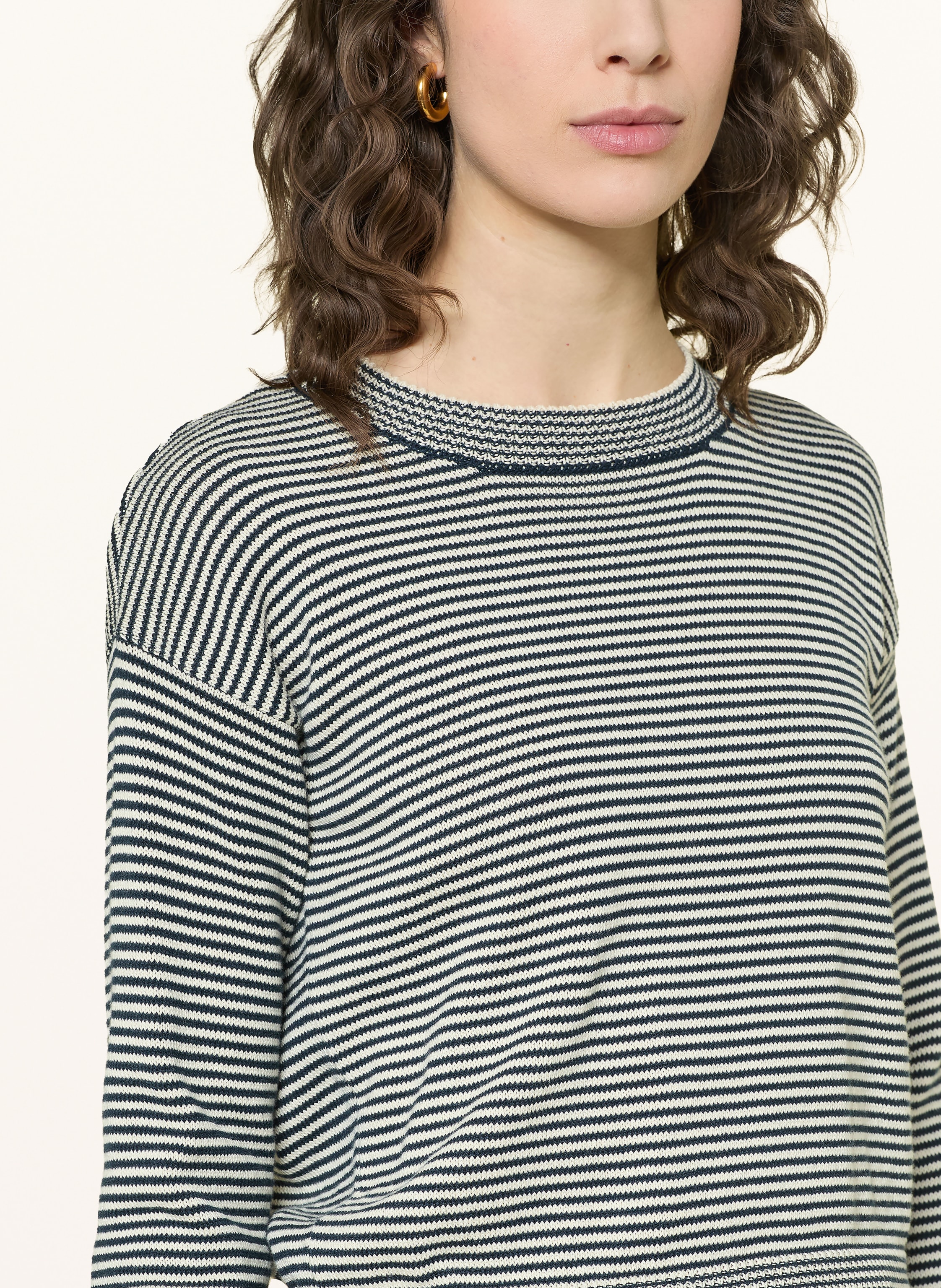 Thumbnail - Weekend Max Mara Pullover Giovane blau