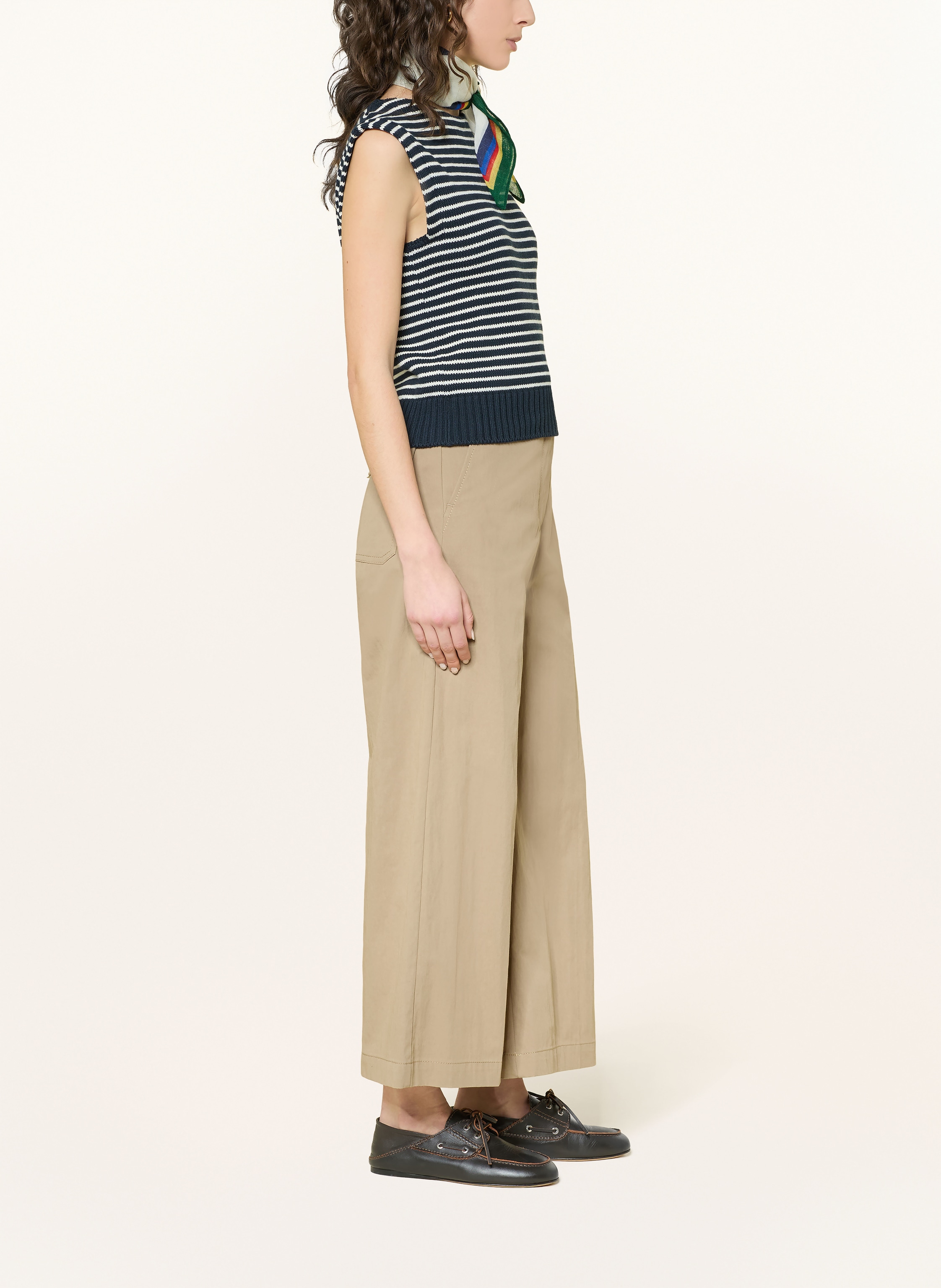 Thumbnail - Weekend Max Mara Culotte Ronco braun