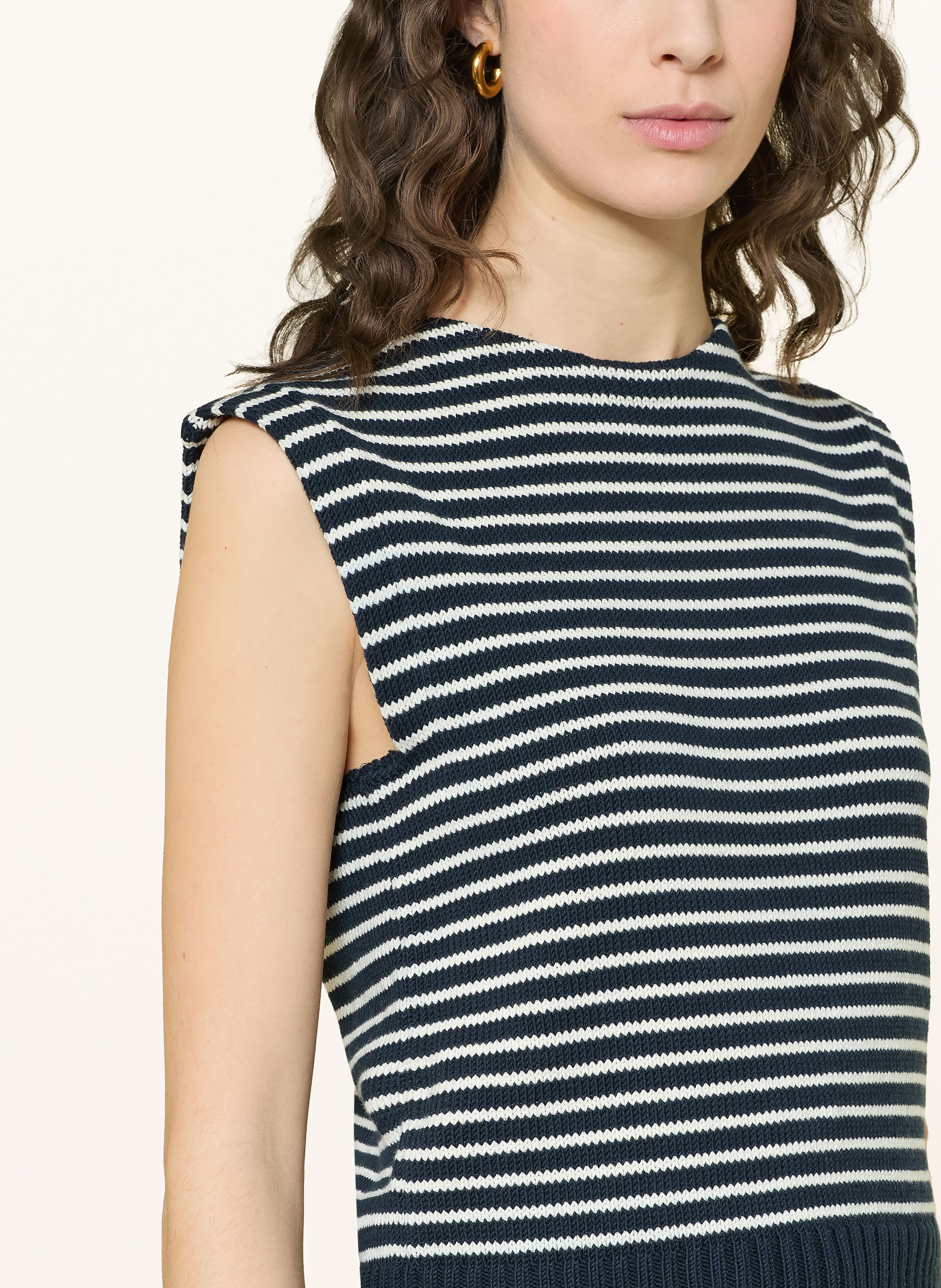 Thumbnail - Weekend Max Mara Pullunder Landa blau