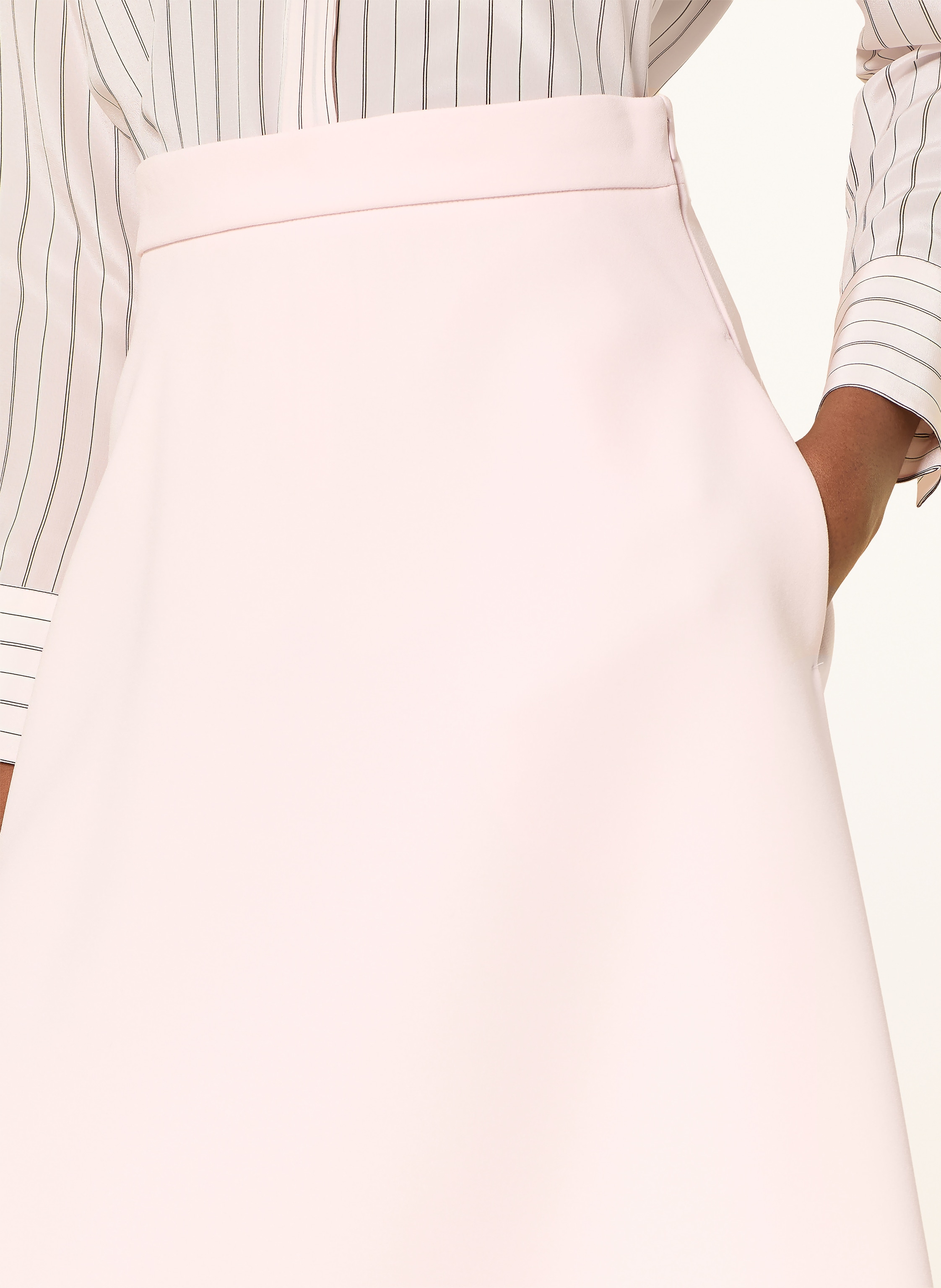 Thumbnail - Max Mara Studio Rock Girante rosa