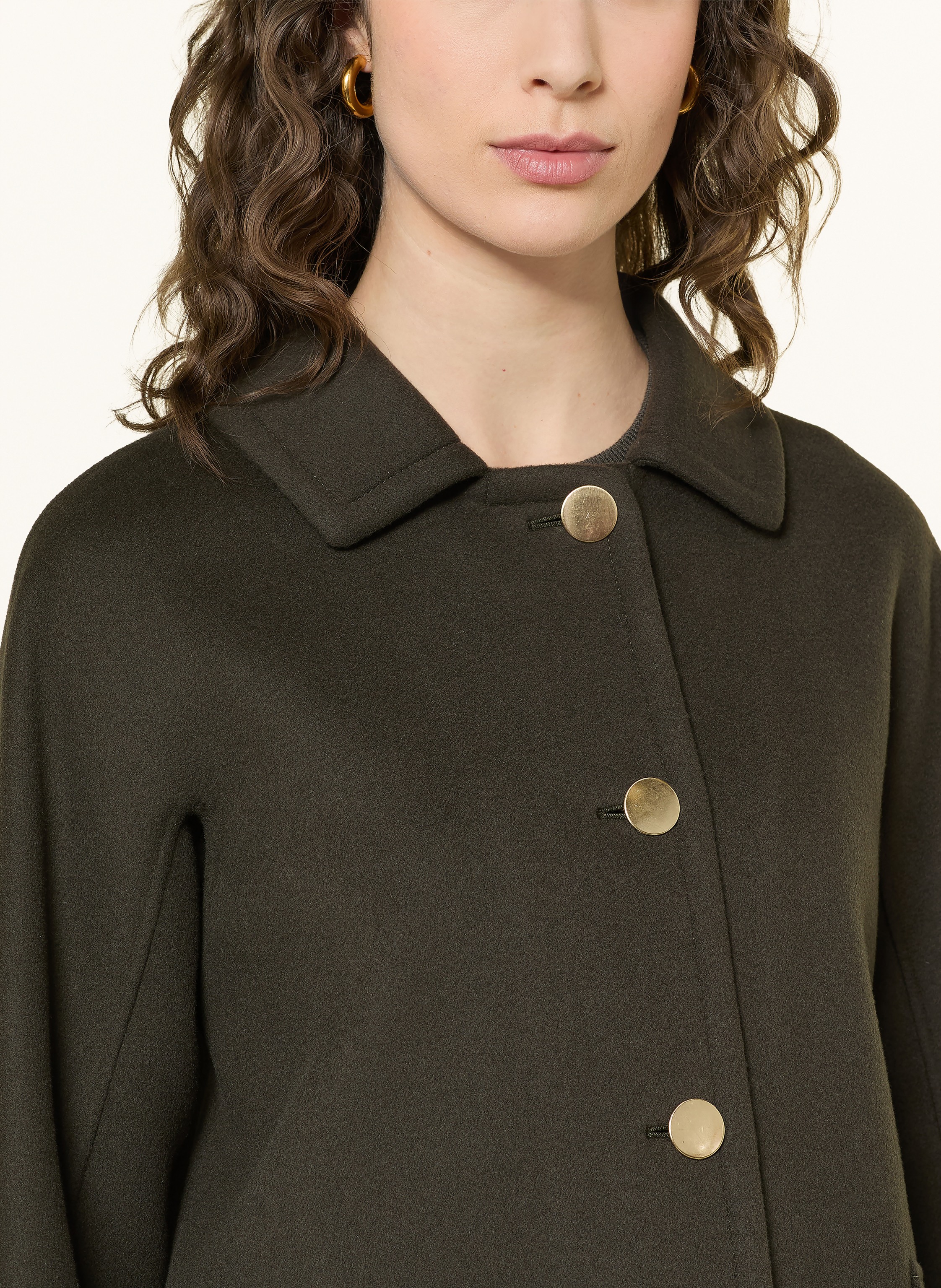 Thumbnail - S Max Mara Jacke Grazia gruen