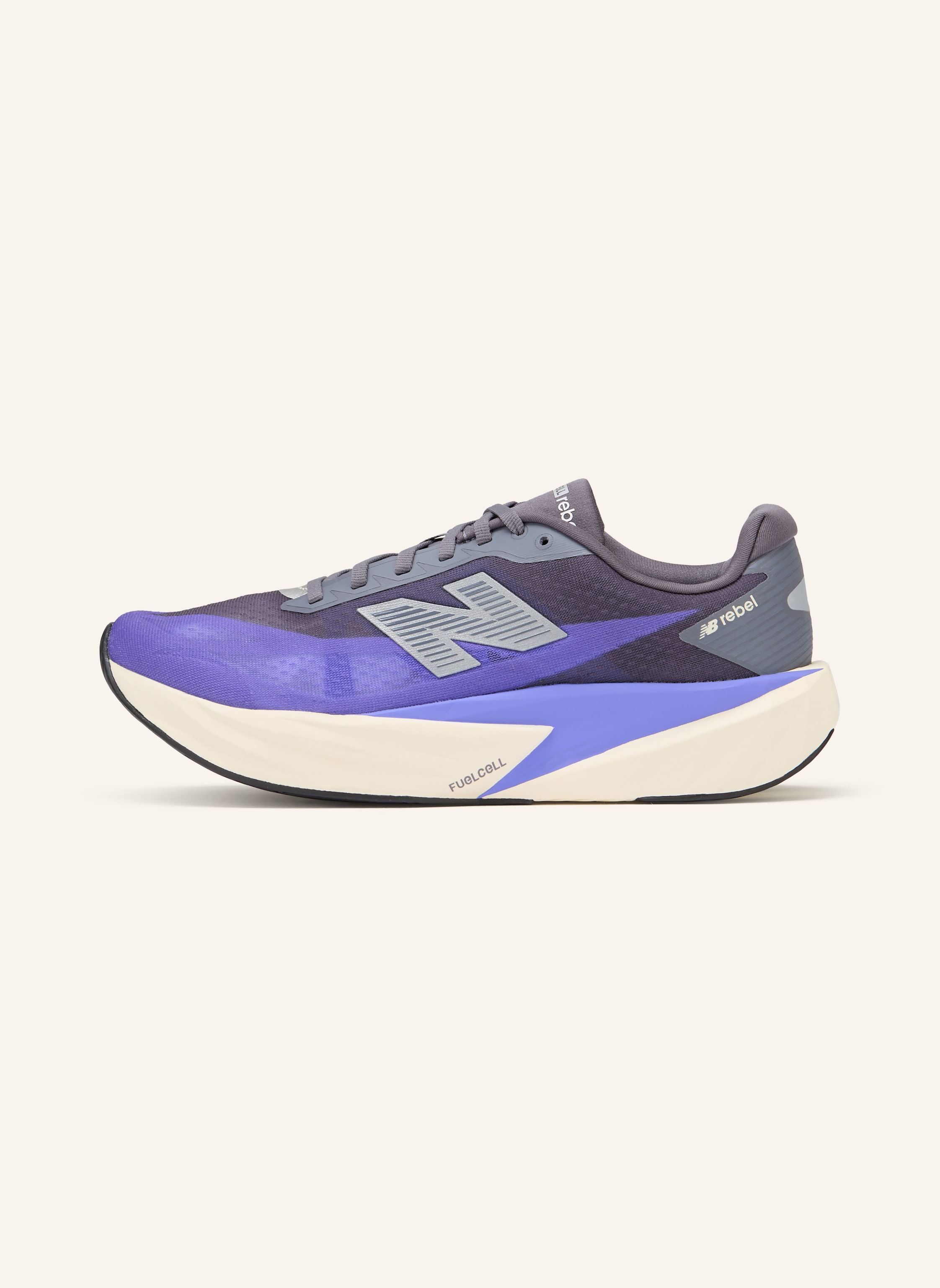 Thumbnail - New Balance Laufschuhe Fc Rebel lila