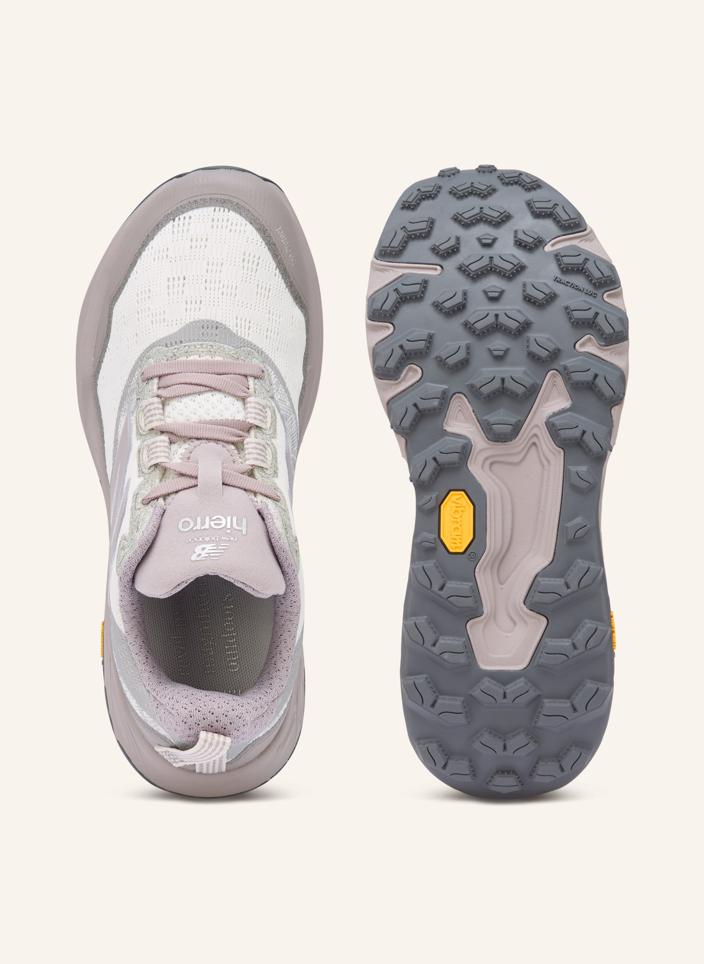 Thumbnail - New Balance Trailrunning-Schuhe Fresh Foam X Hierro v9 rosa