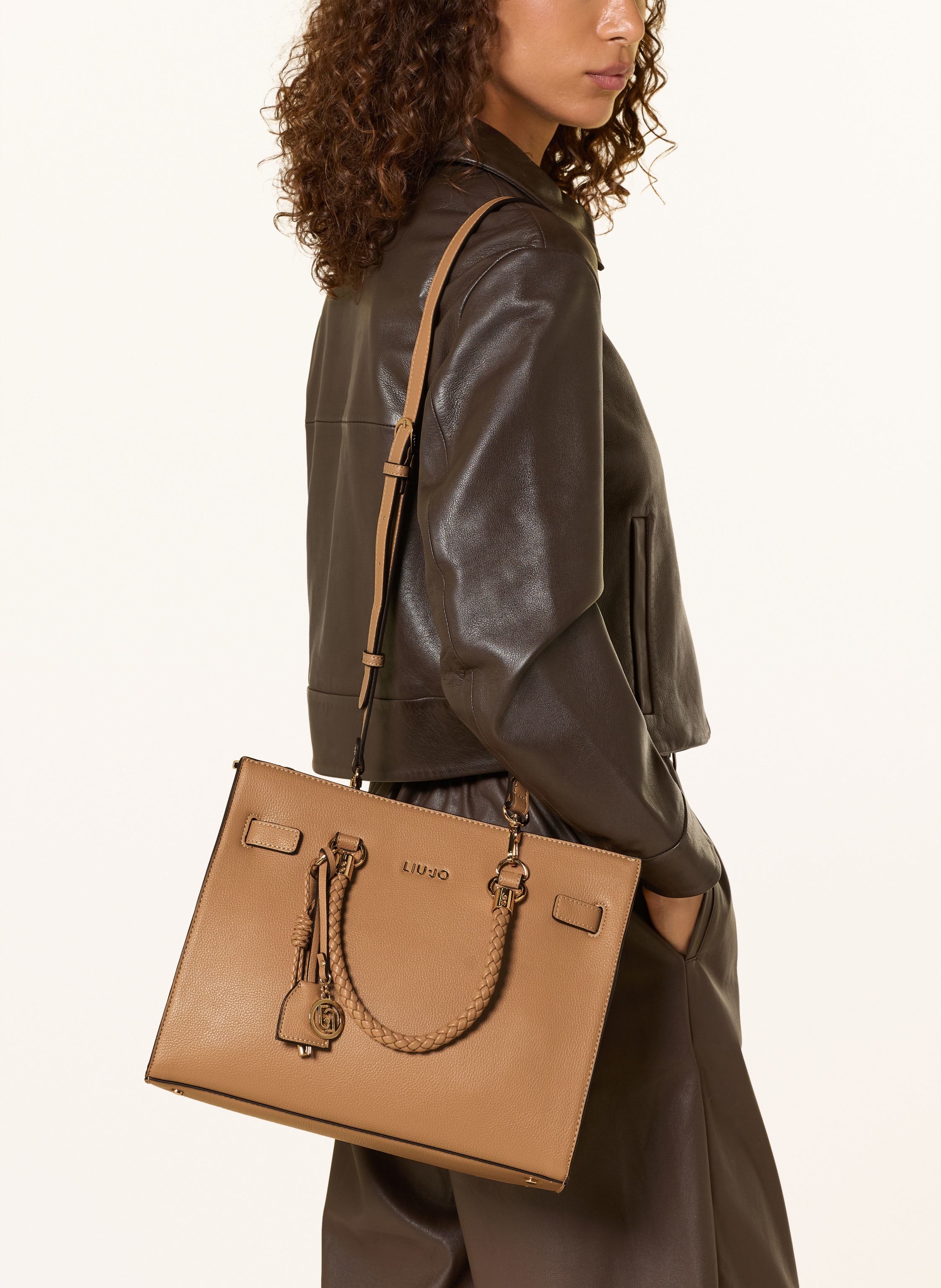 Thumbnail - Liu Jo Handtasche braun