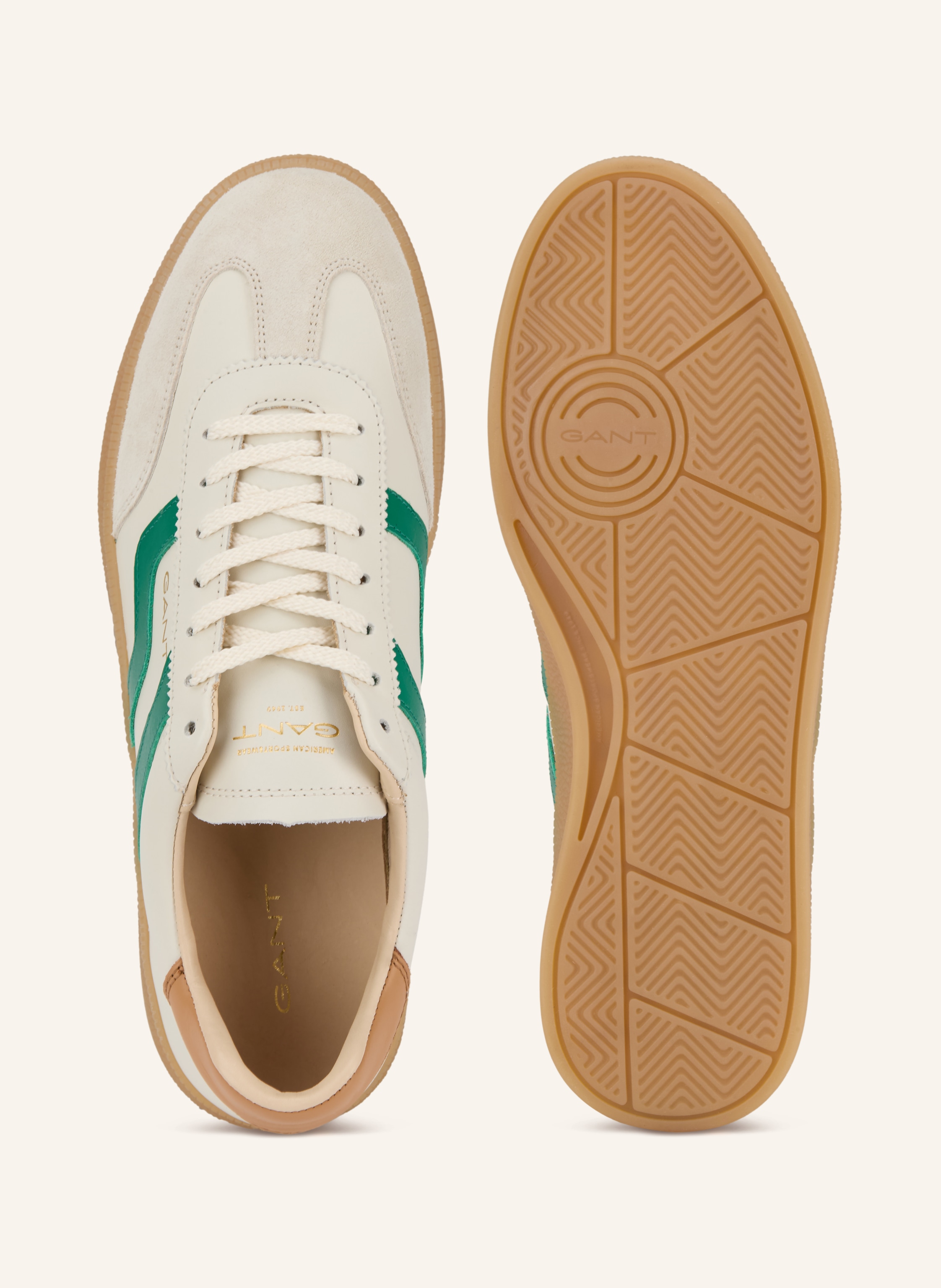 Thumbnail - Gant Sneaker Cuzmo weiss