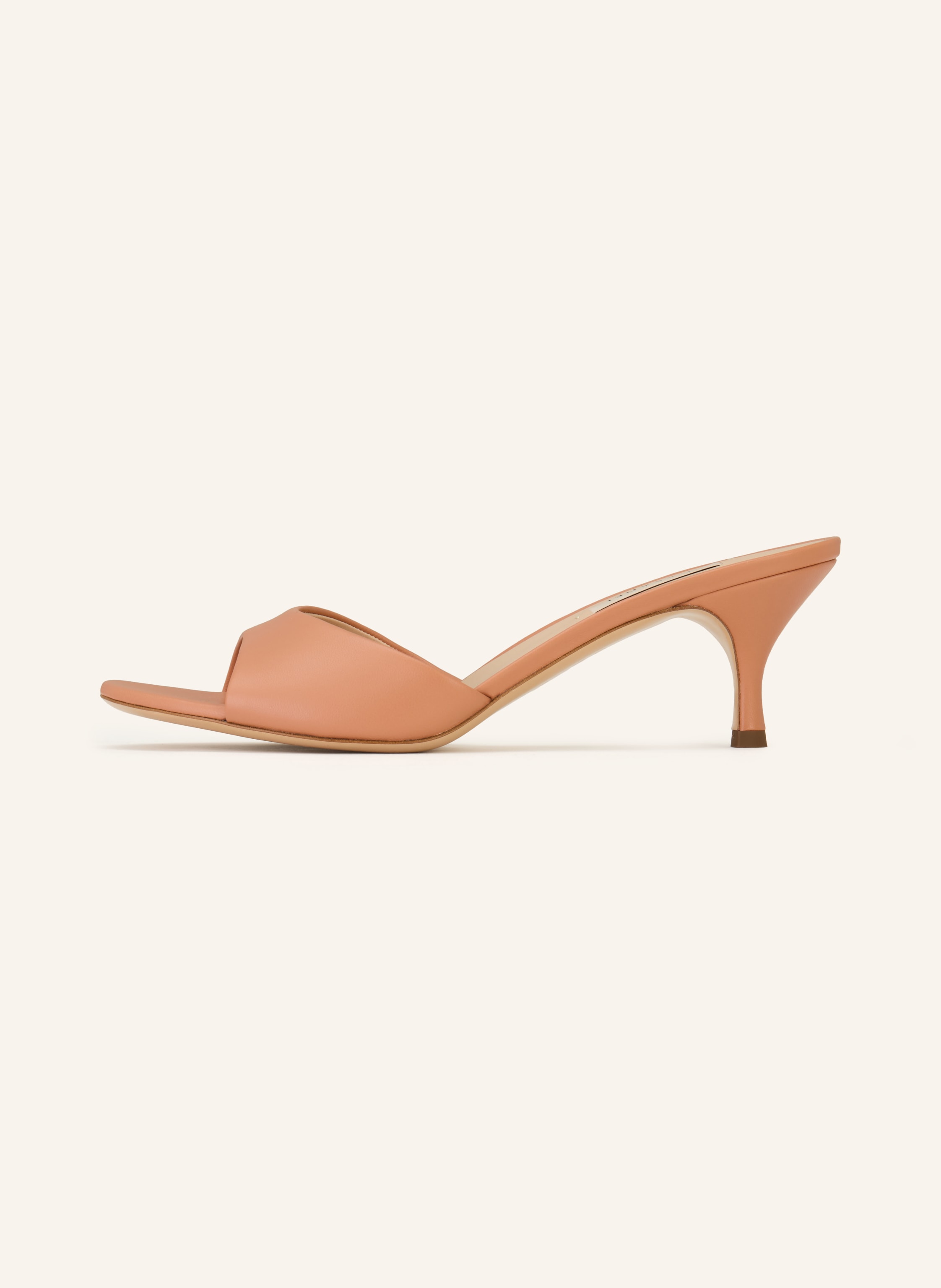 Thumbnail - Casadei Mules Julia Jolly braun