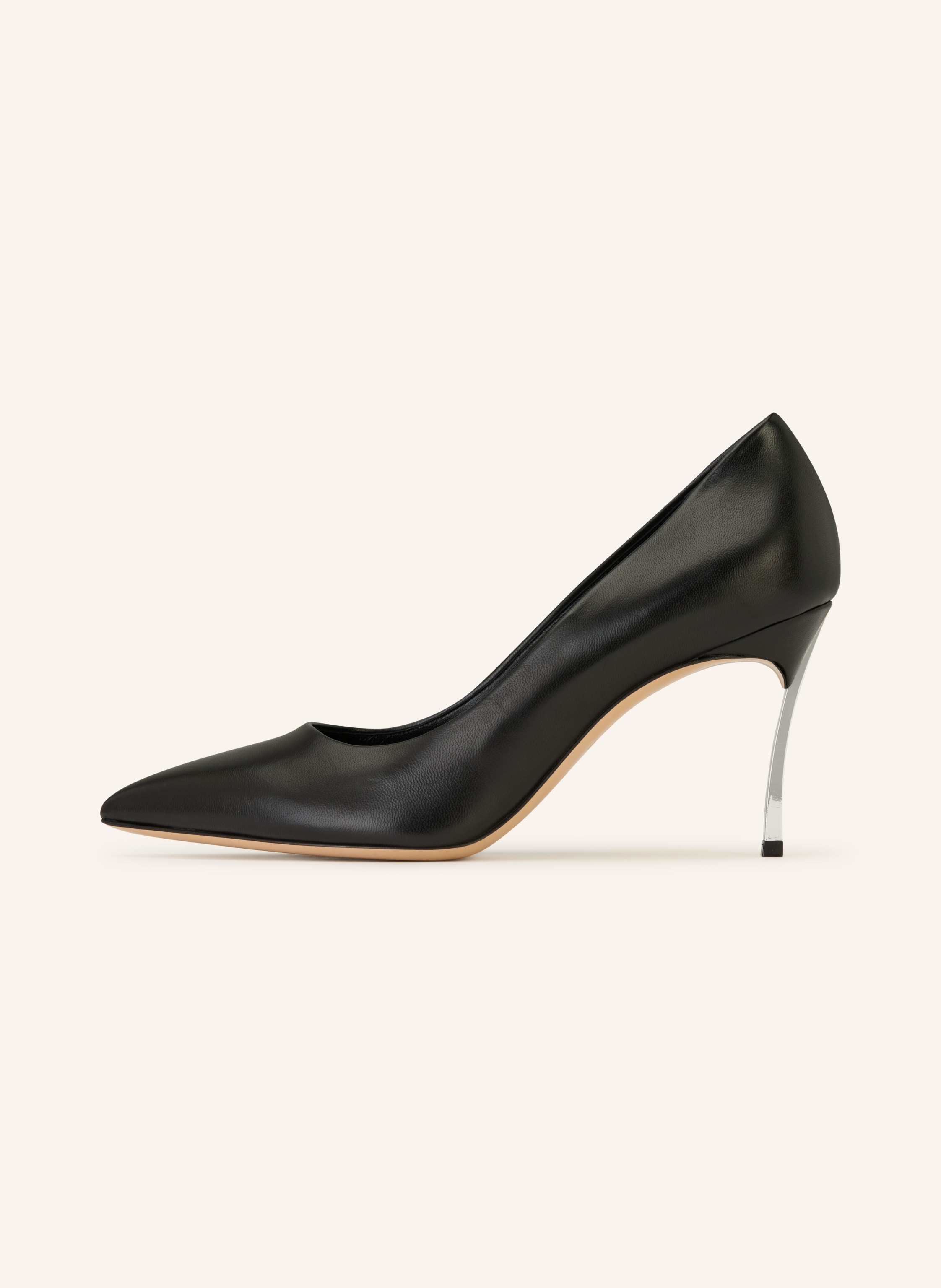 Thumbnail - Casadei Pumps Blade Jolly schwarz