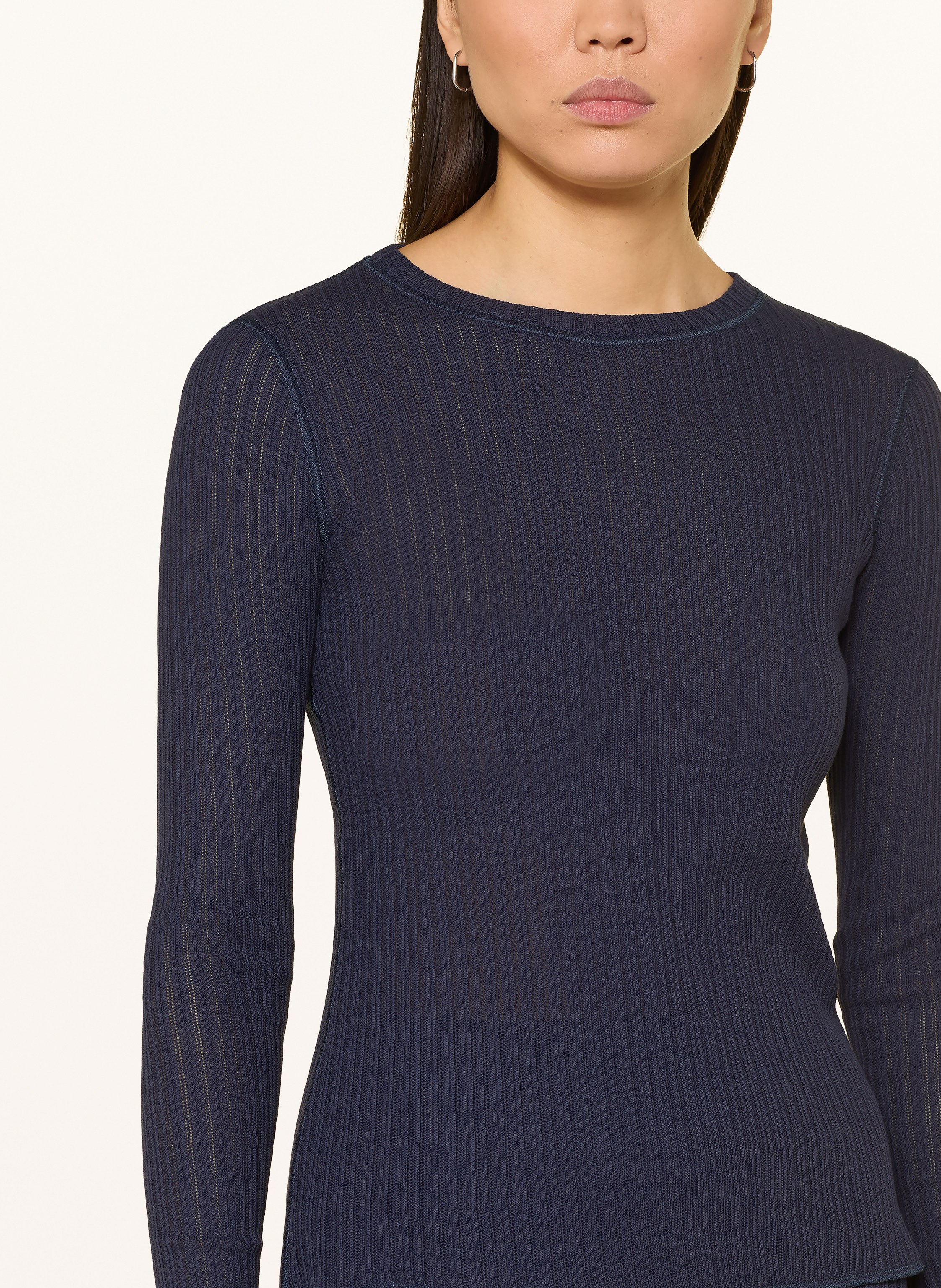 Thumbnail - Max & Co. Longsleeve Mcotrionfo blau