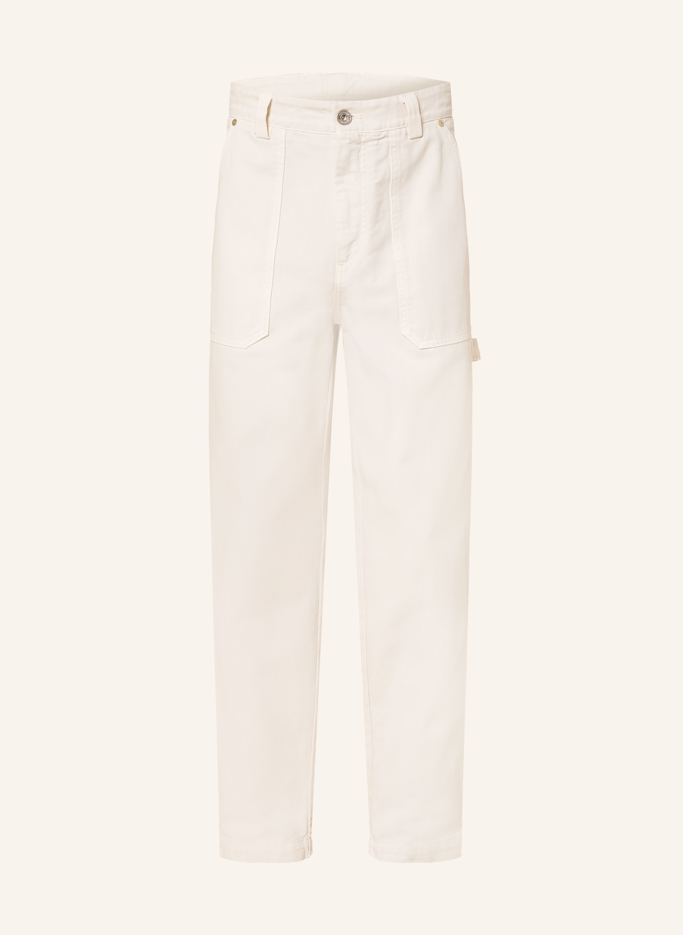 Eleventy Hose Regular Fit beige