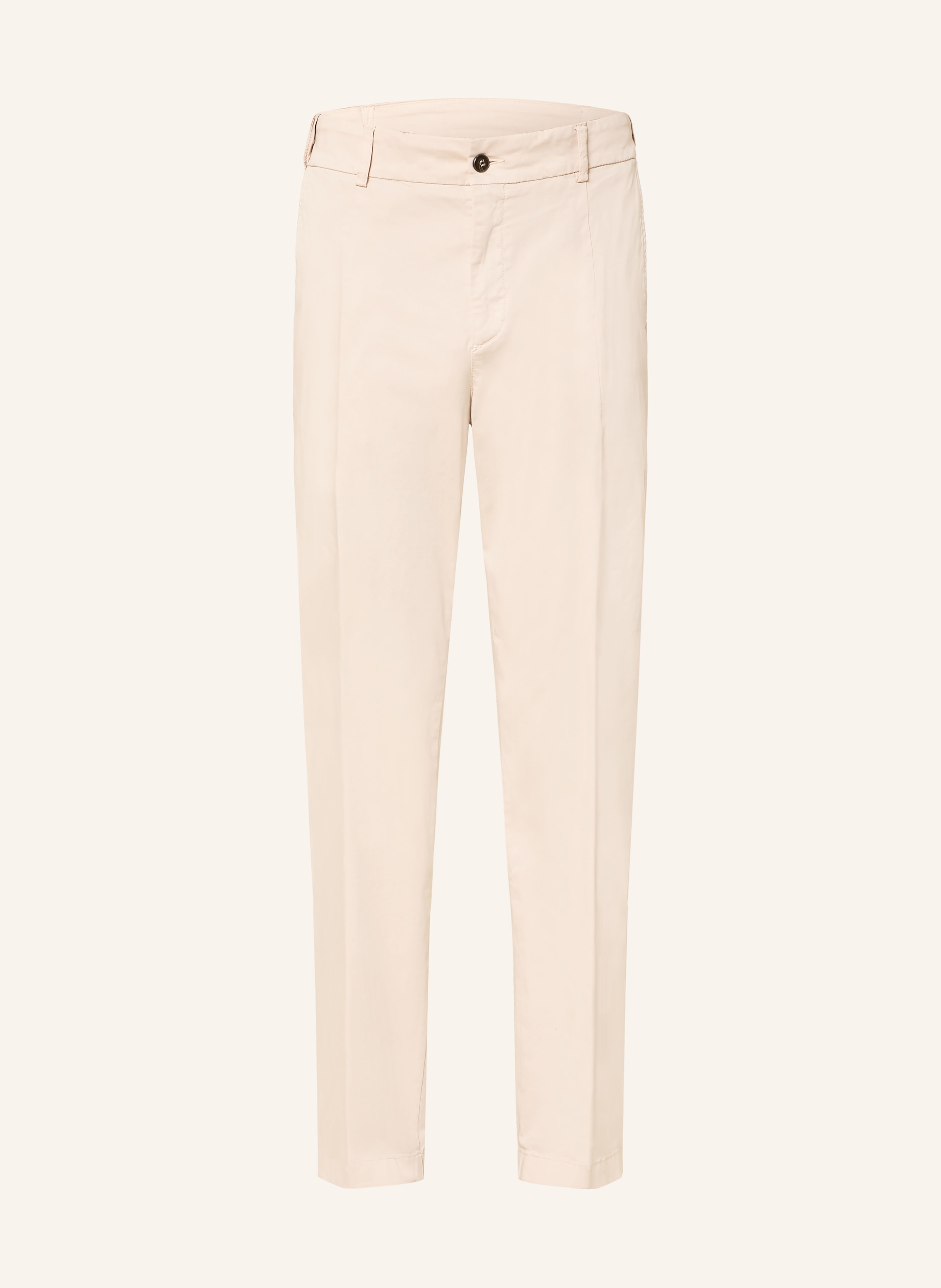 Eleventy Chino Extra Slim Fit beige