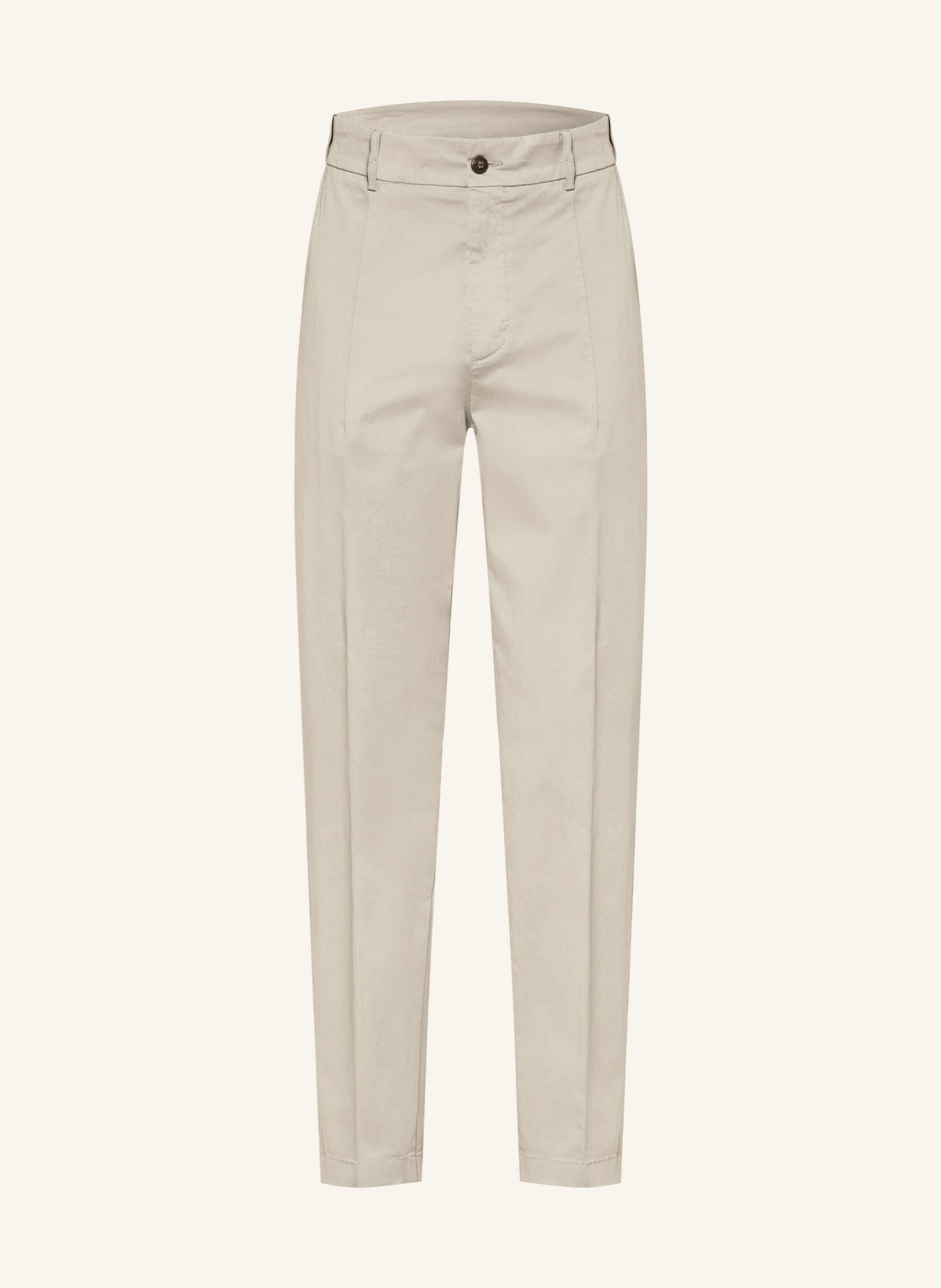 Eleventy Chino Extra Slim Fit gruen