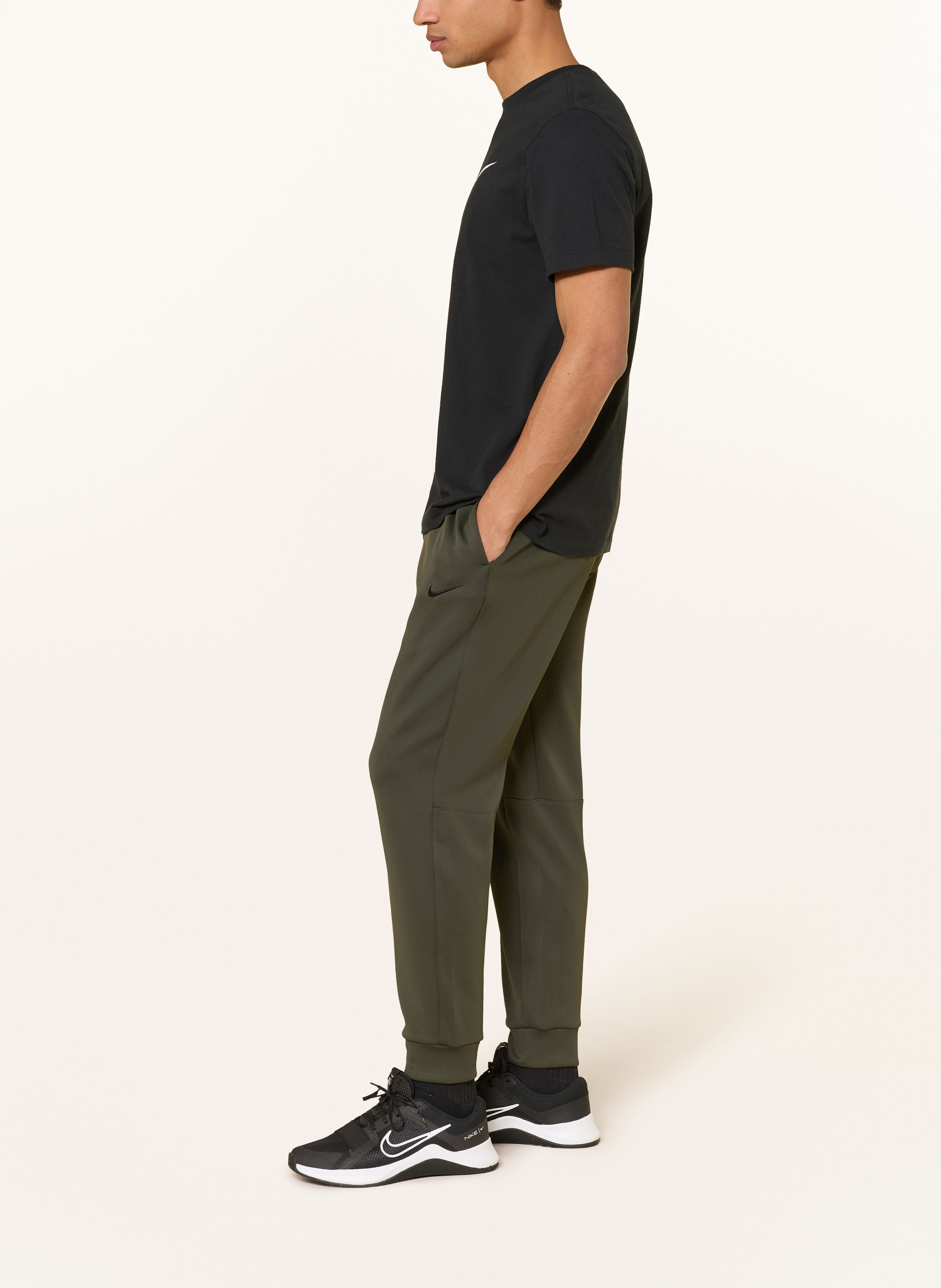 Thumbnail - Nike Trainingshose Flex gruen