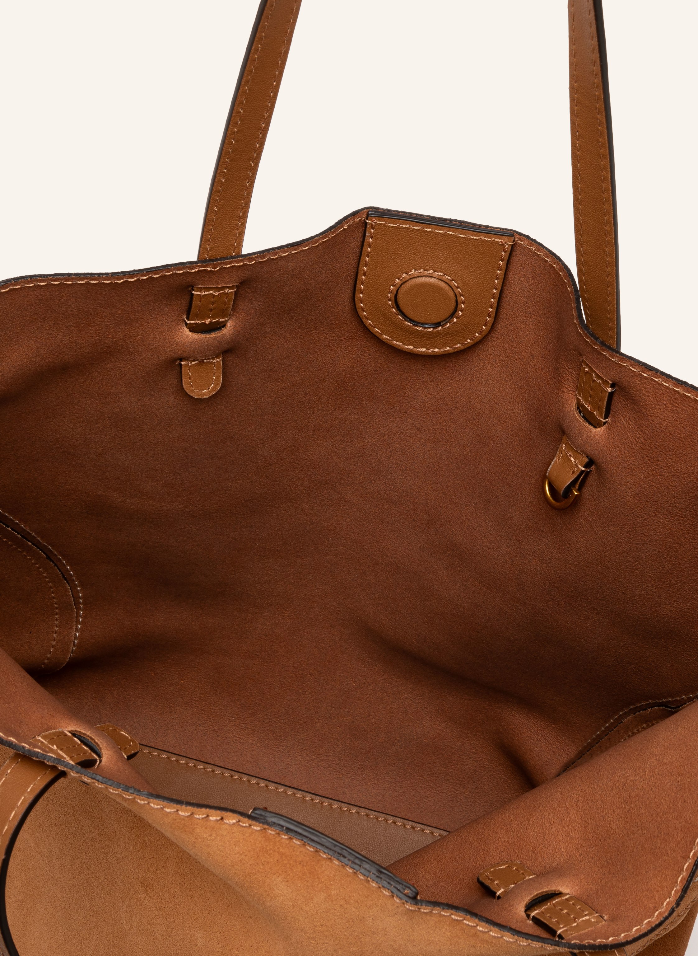 Thumbnail - Gianni Chiarini Shopper Violette Mt Pouch braun