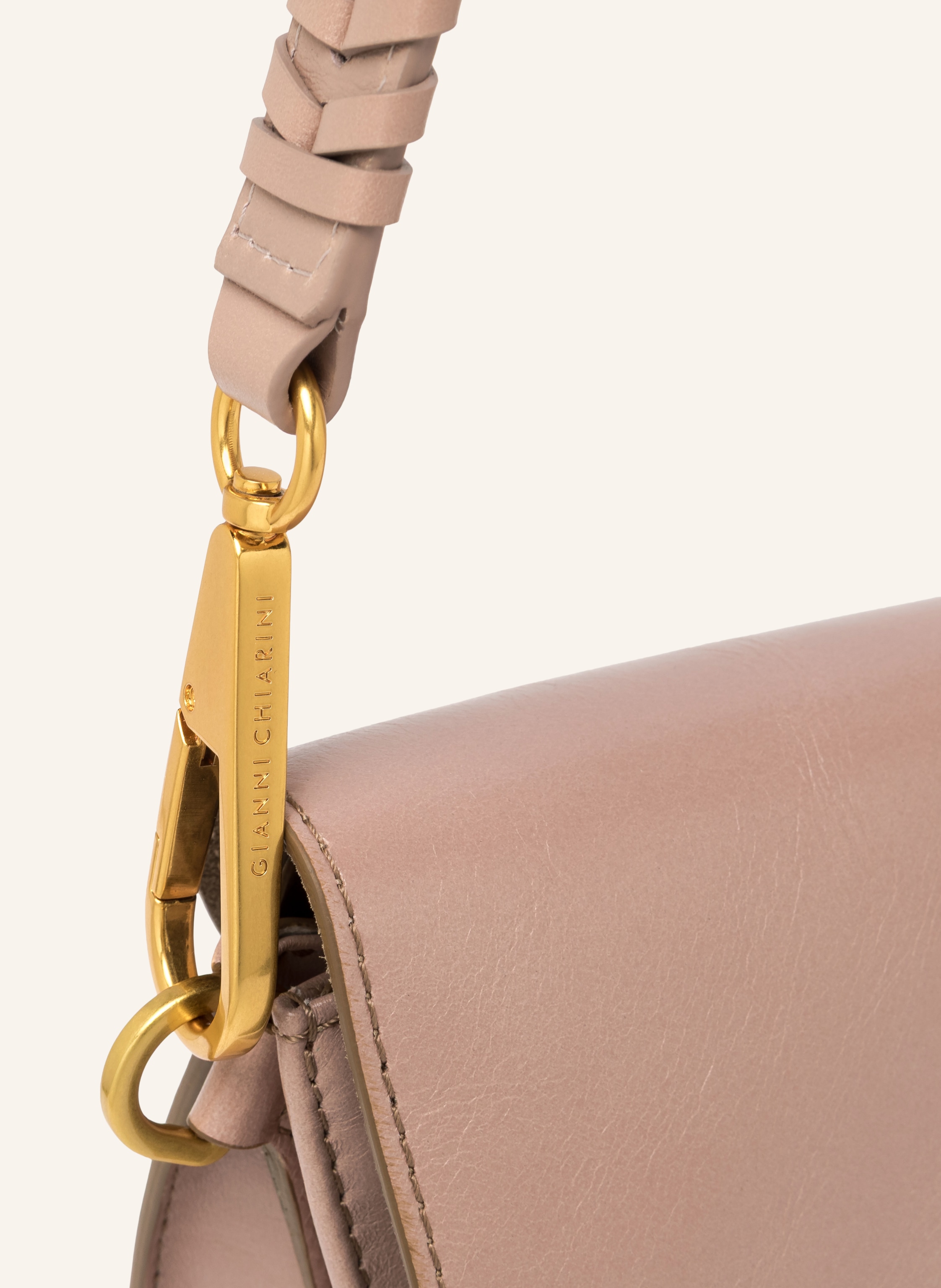 Thumbnail - Gianni Chiarini Schultertasche Diva rosa