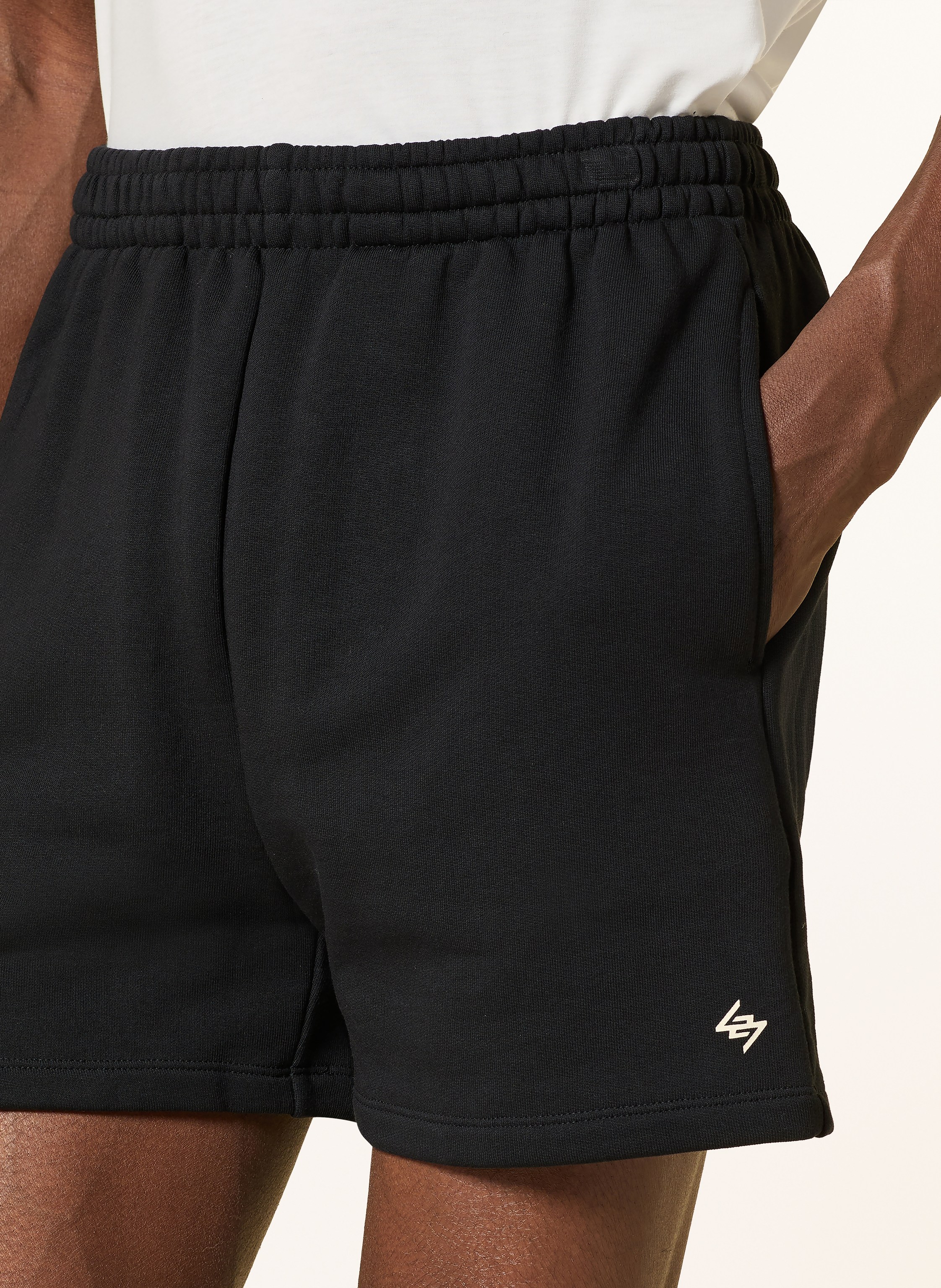 Thumbnail - 247 Represent Sweatshorts Team 247 schwarz