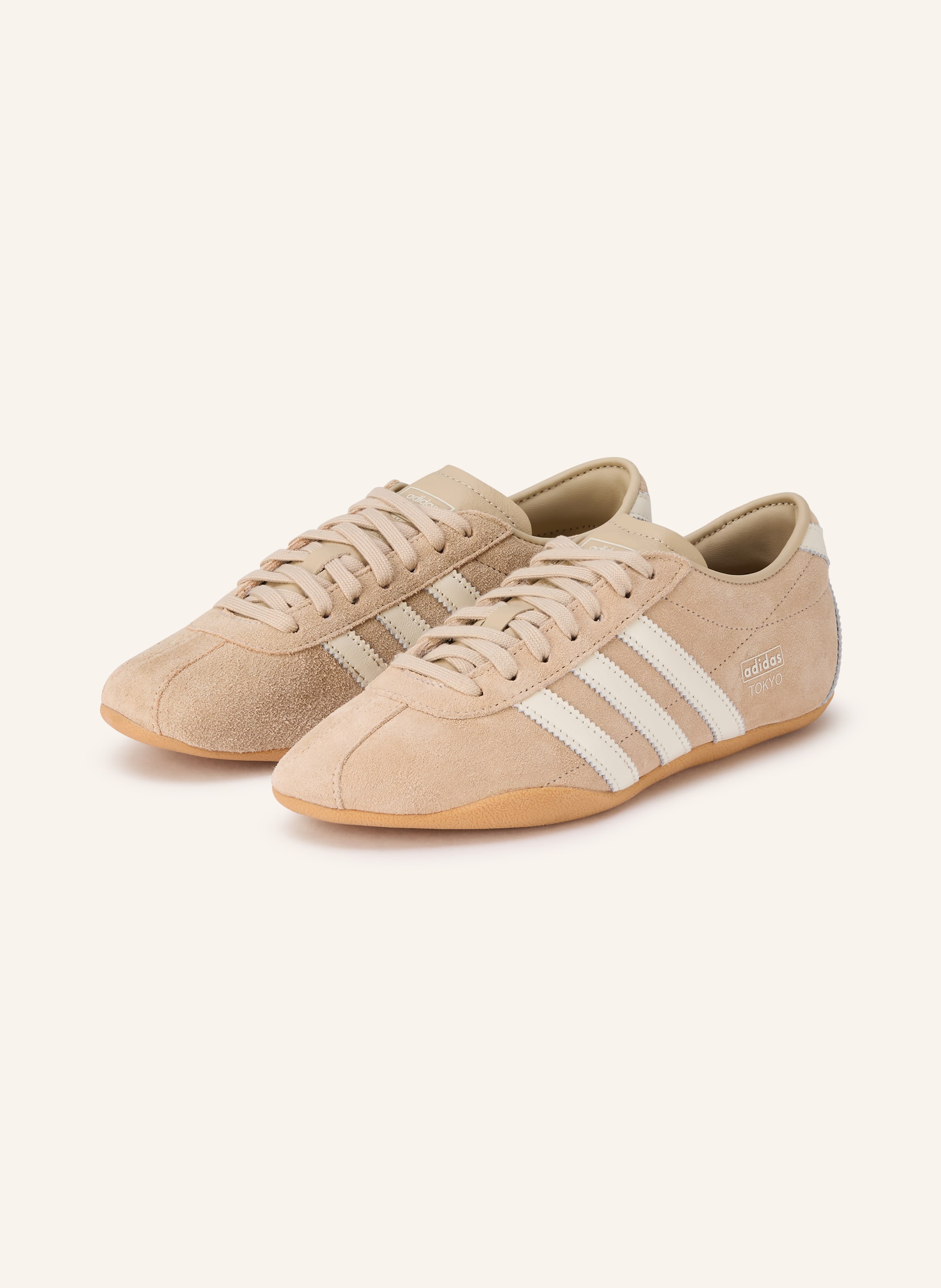 Adidas Originals Sneaker Tokyo beige