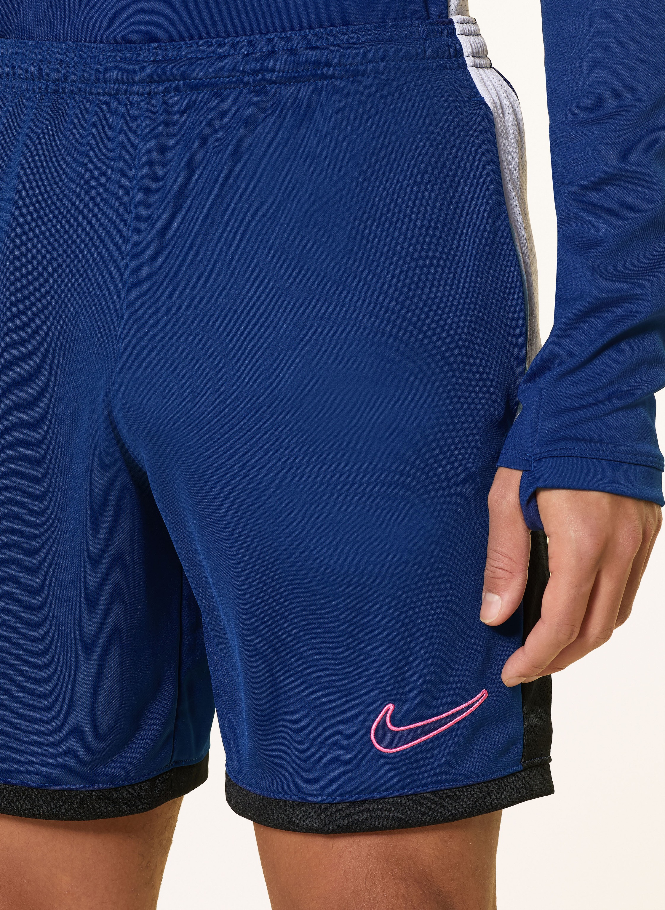 Thumbnail - Nike Trainingsshorts academy25 blau