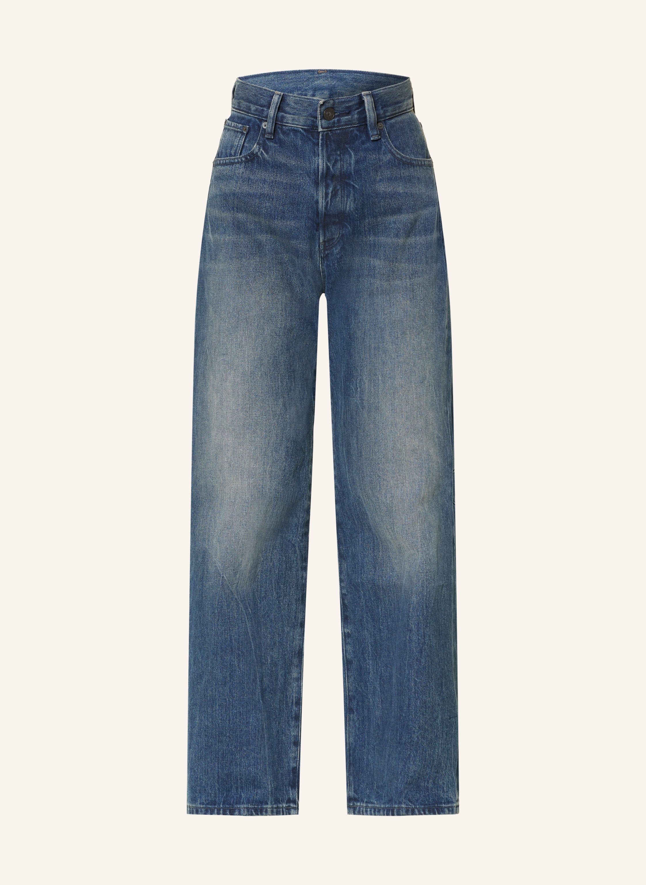 G-Star Boyfriend Jeans Bowey blau
