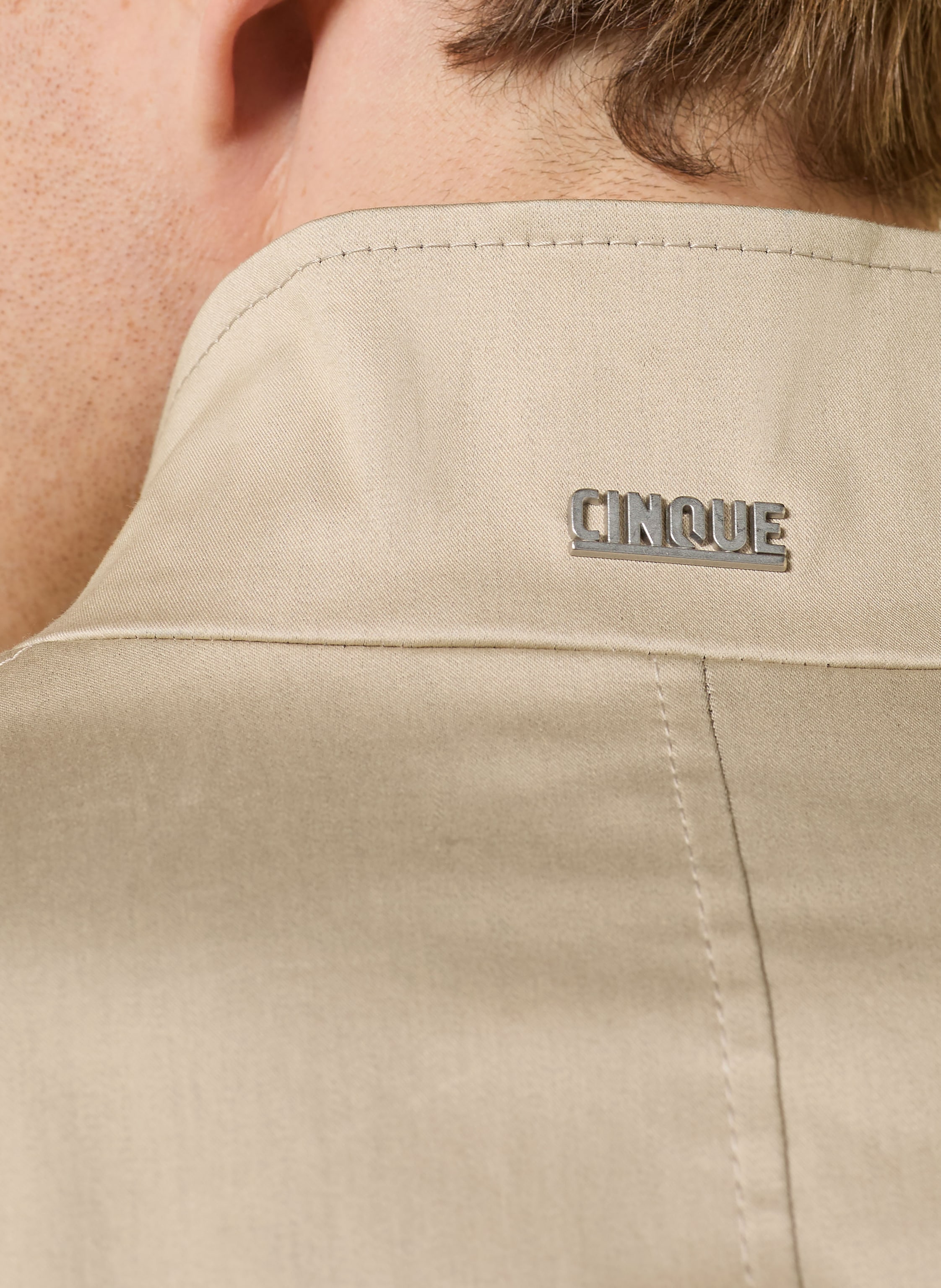 Thumbnail - Cinque Mantel Ciburton braun