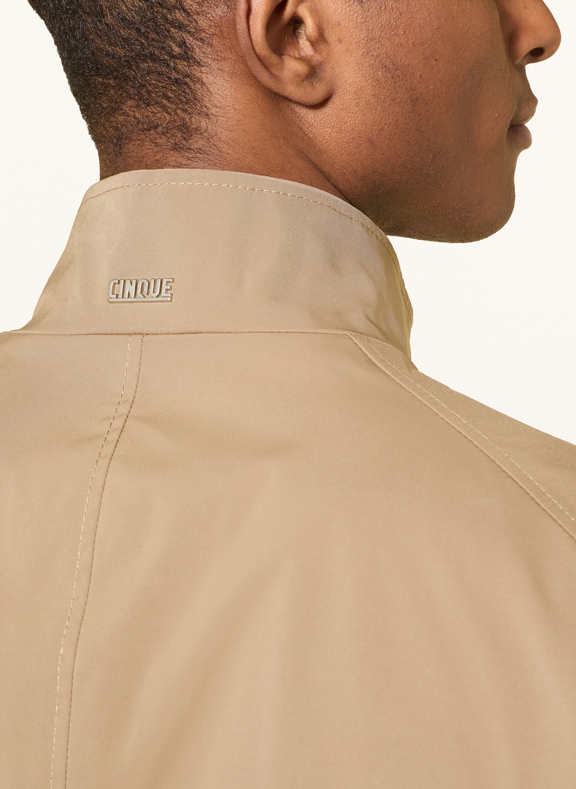 Thumbnail - Cinque Mantel Ciscore braun