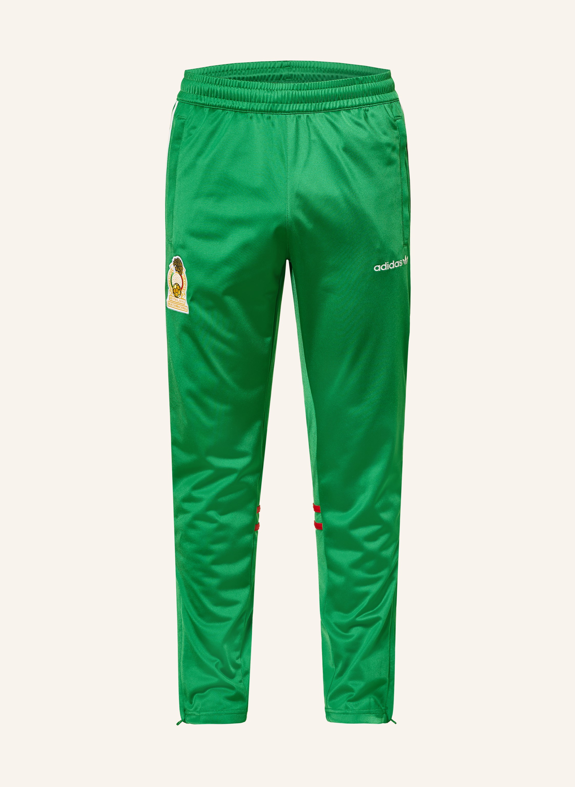 adidas MEXICO 86 ORIGINALS Track Pants 2026 World Cup in green