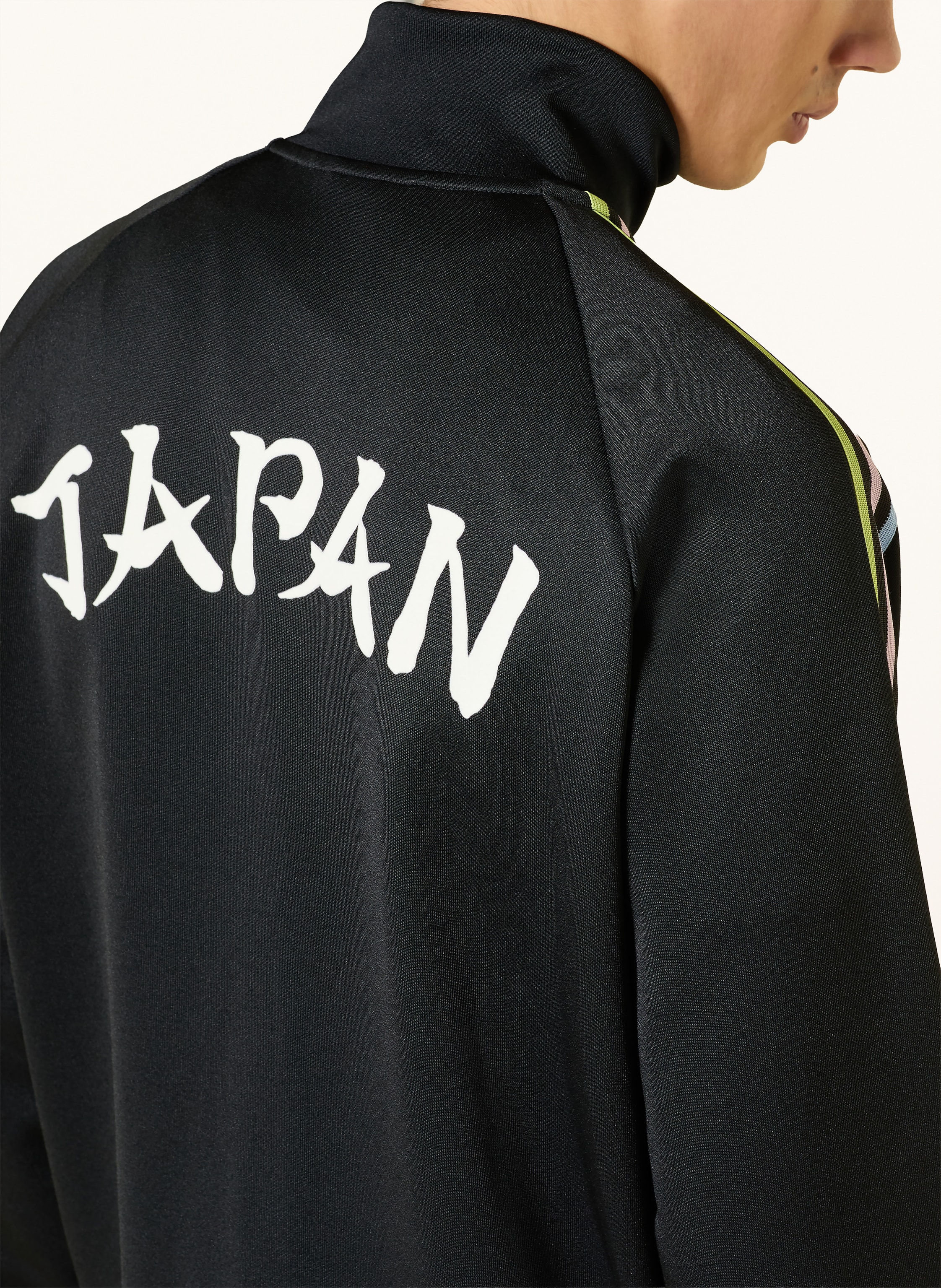 Thumbnail - Adidas Trainingsjacke Japan Football Association schwarz