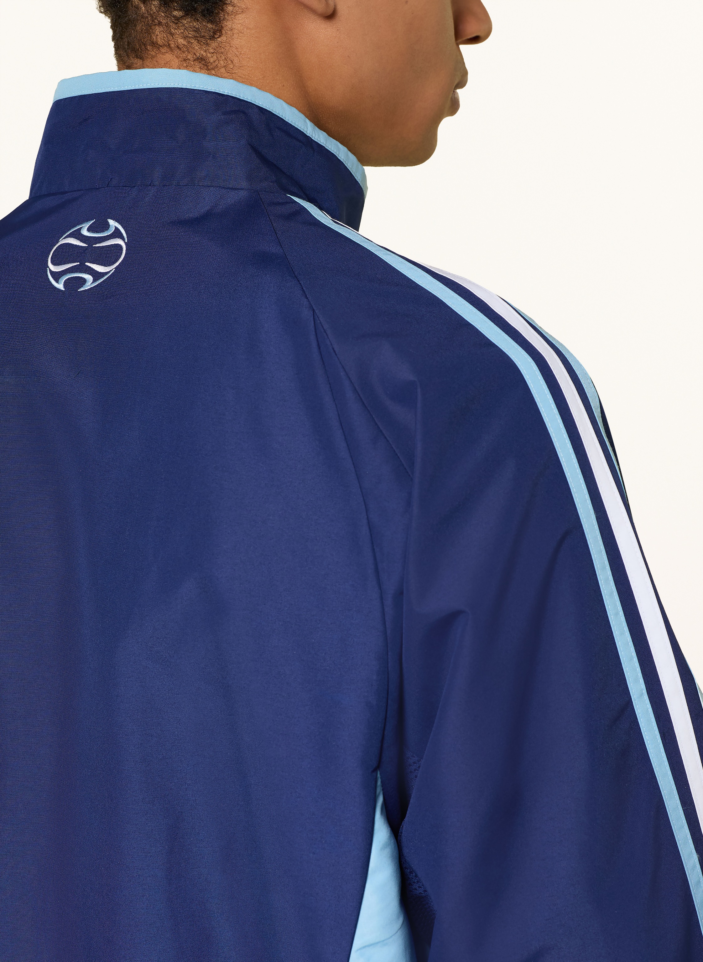 Thumbnail - Adidas Trainingsjacke Afa Argentinien 06 blau