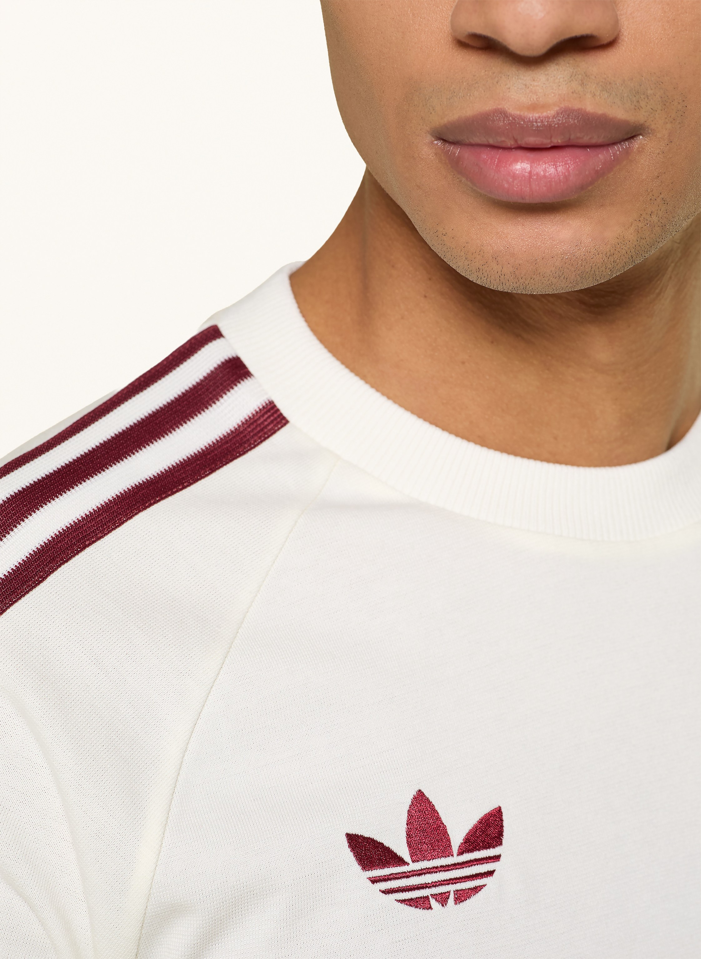 Thumbnail - Adidas T-Shirt Spanien Originals weiss