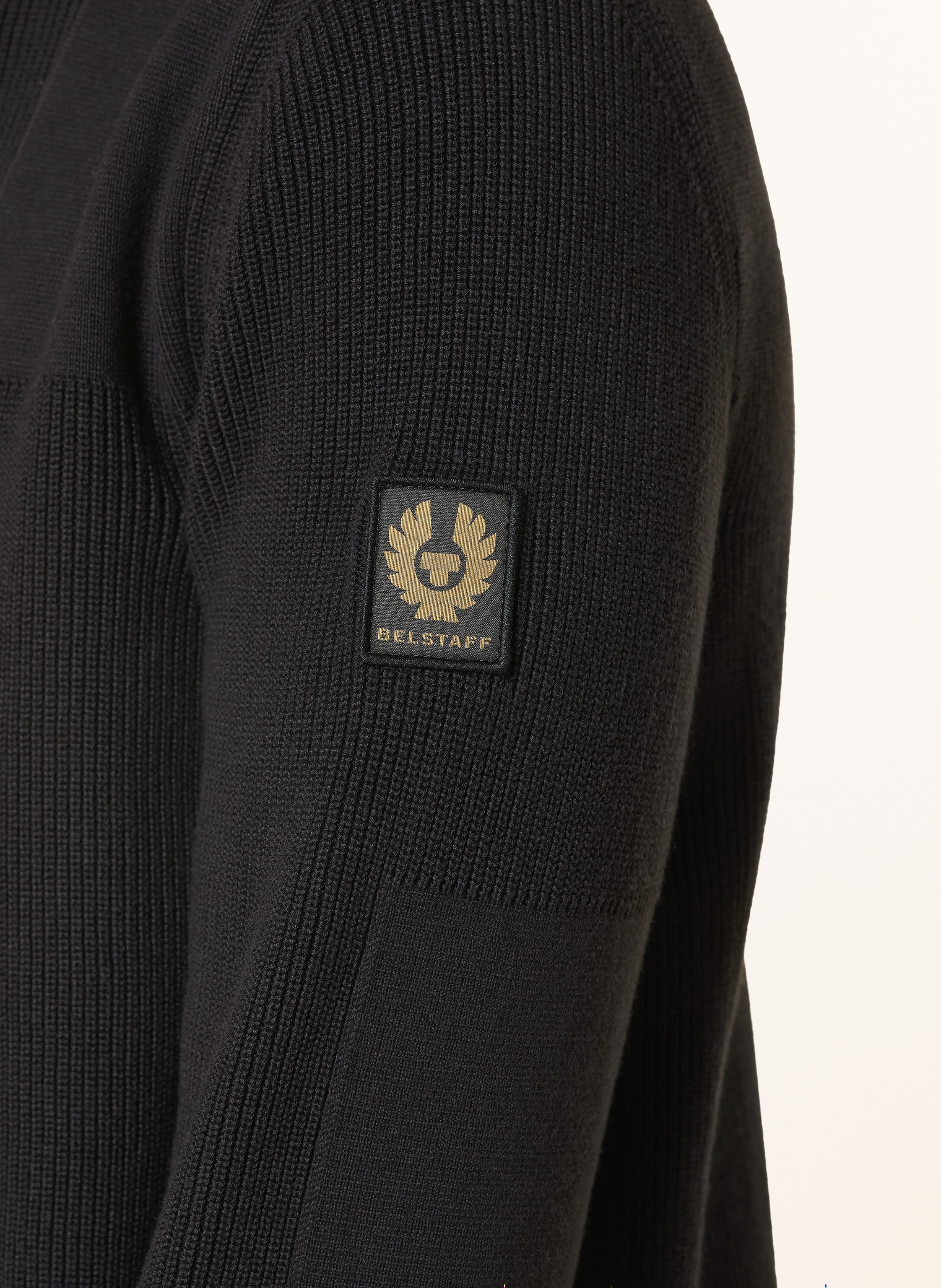 Thumbnail - Belstaff Troyer Commander schwarz